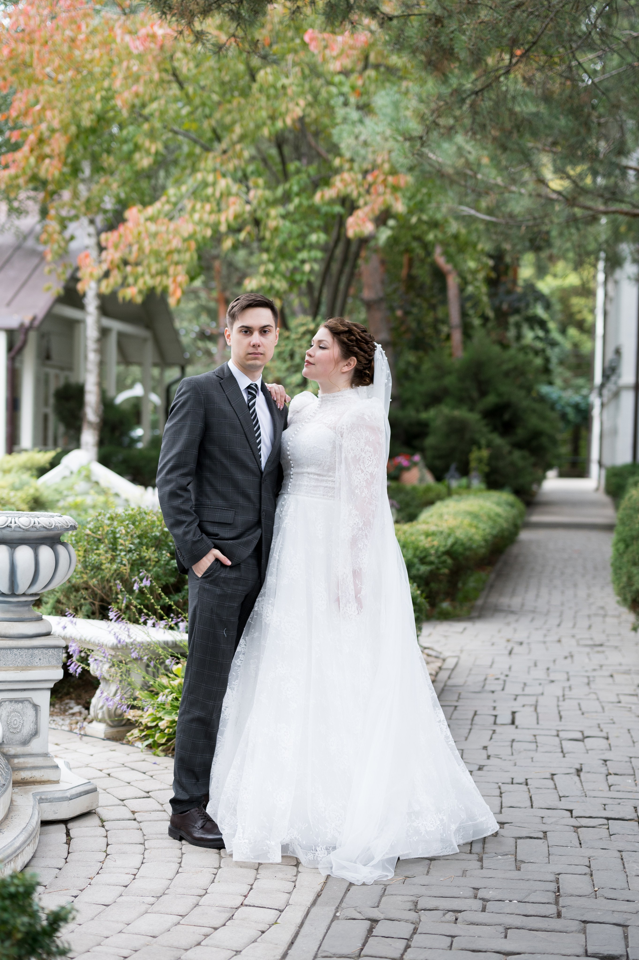 Кристина и Михаил. Катерина Дрюкова фотограф/видеограф