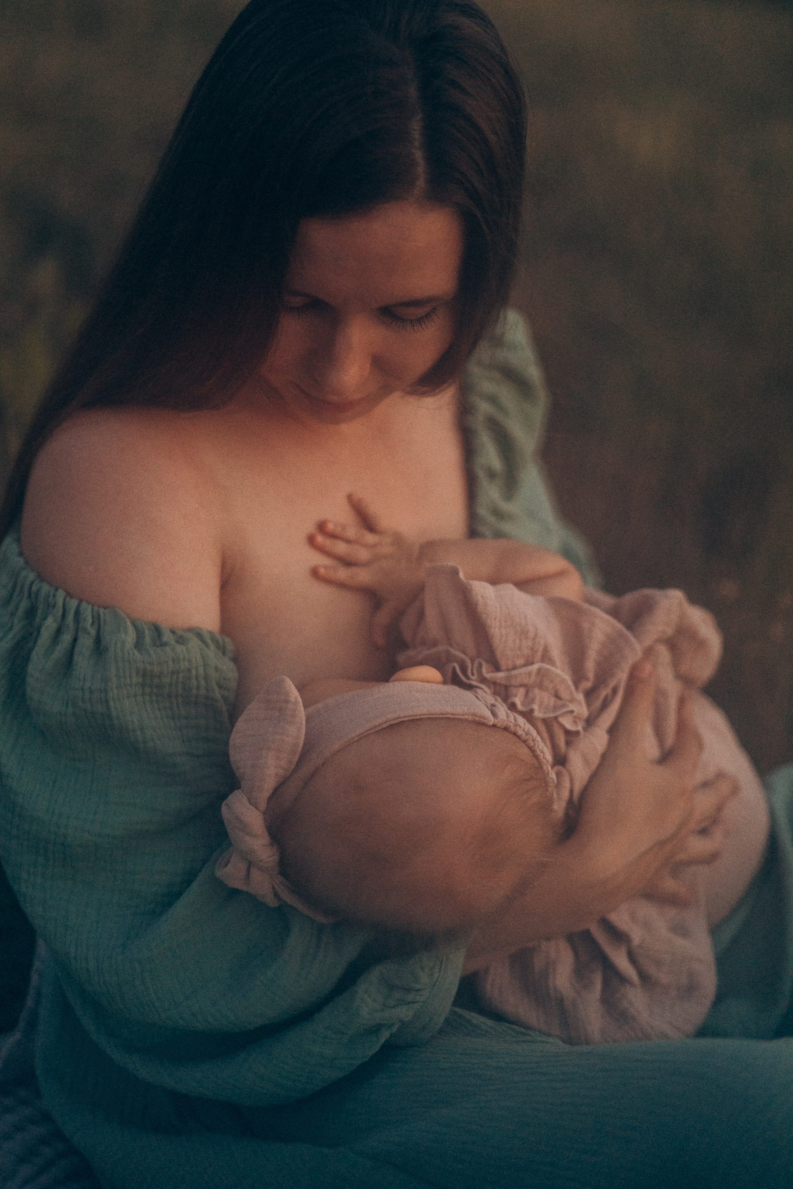 Летние поля. Семейный фотограф в Челябинске Волченко Ксения