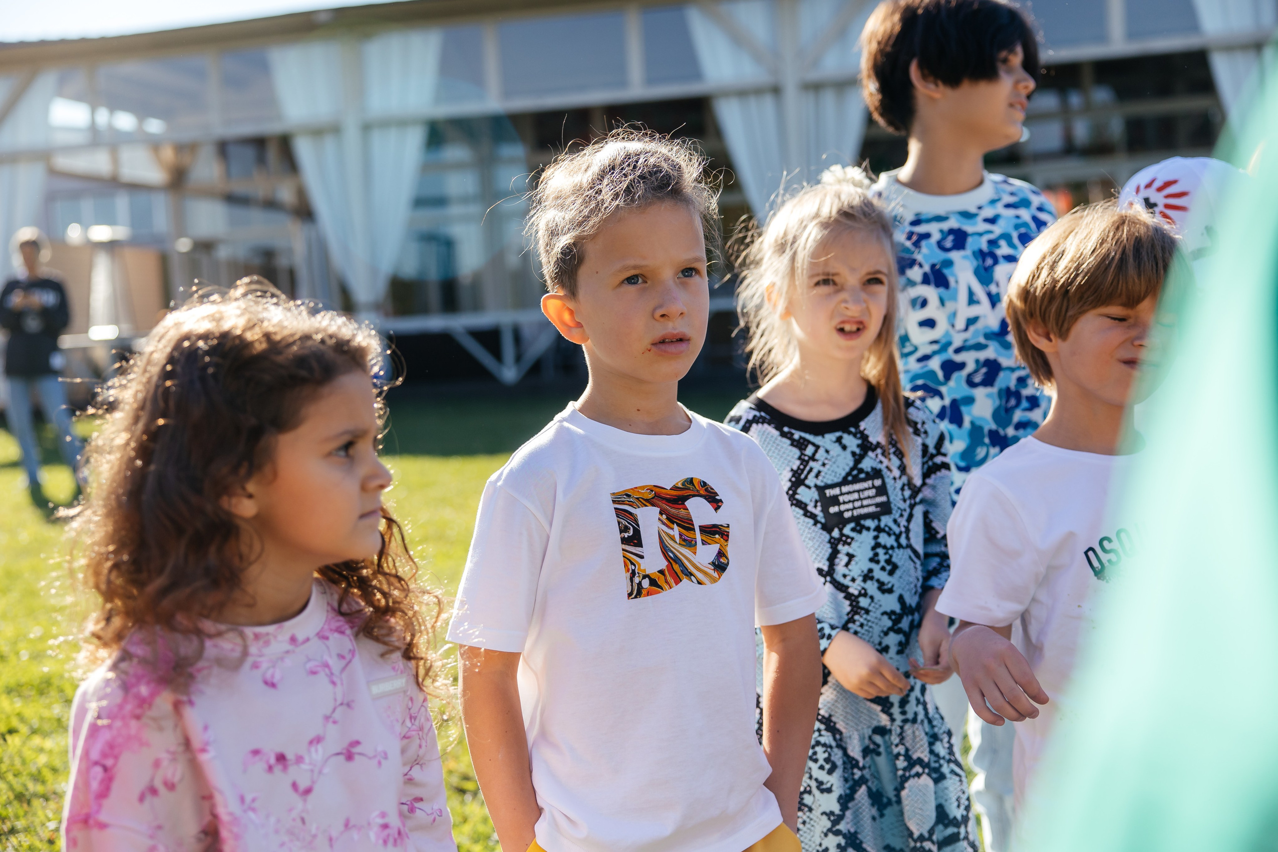 Emilie 7 лет. Свадебный и семейный фотограф