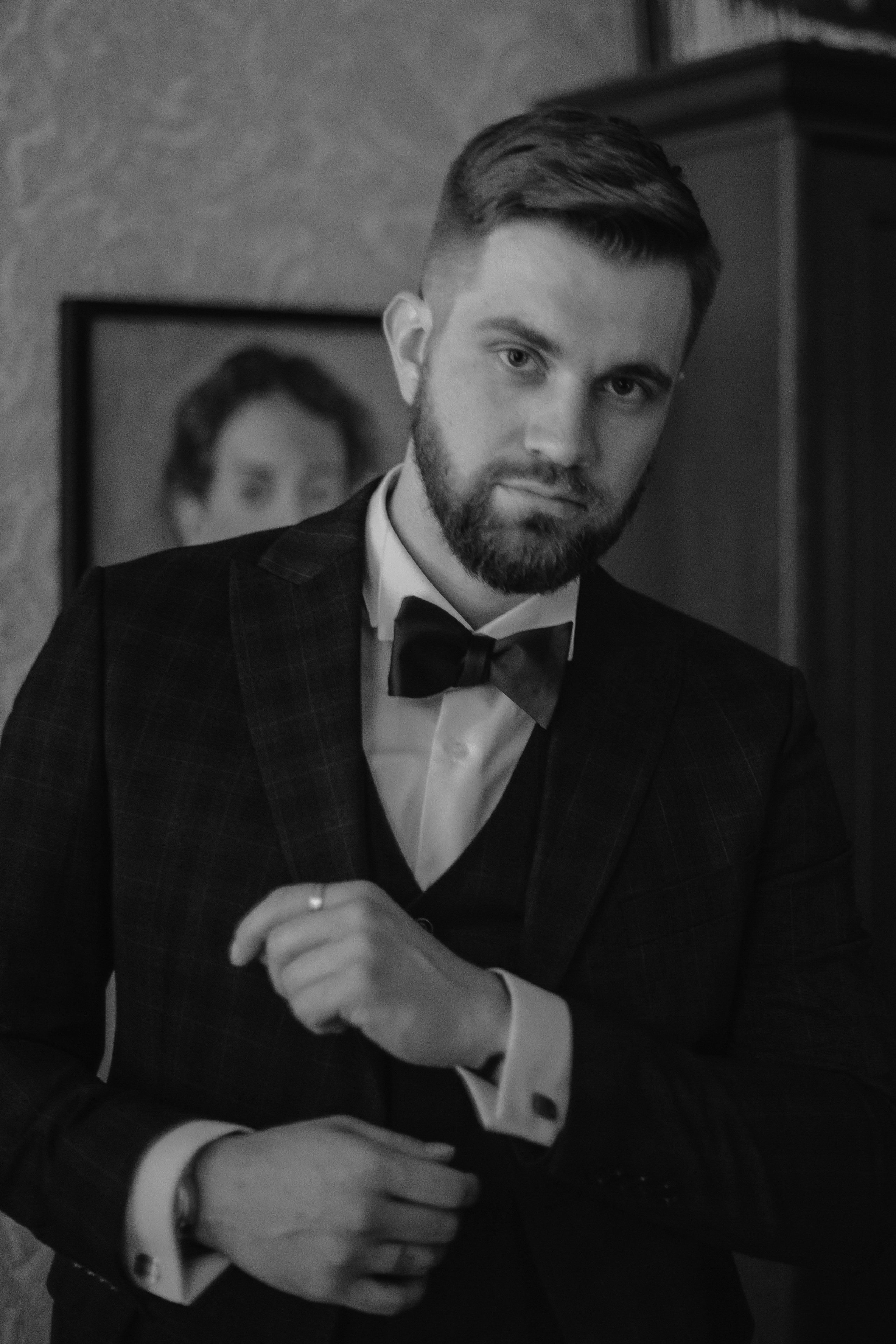 Сырники и любовь. Свадебный и семейный фотограф Арина Кулёва