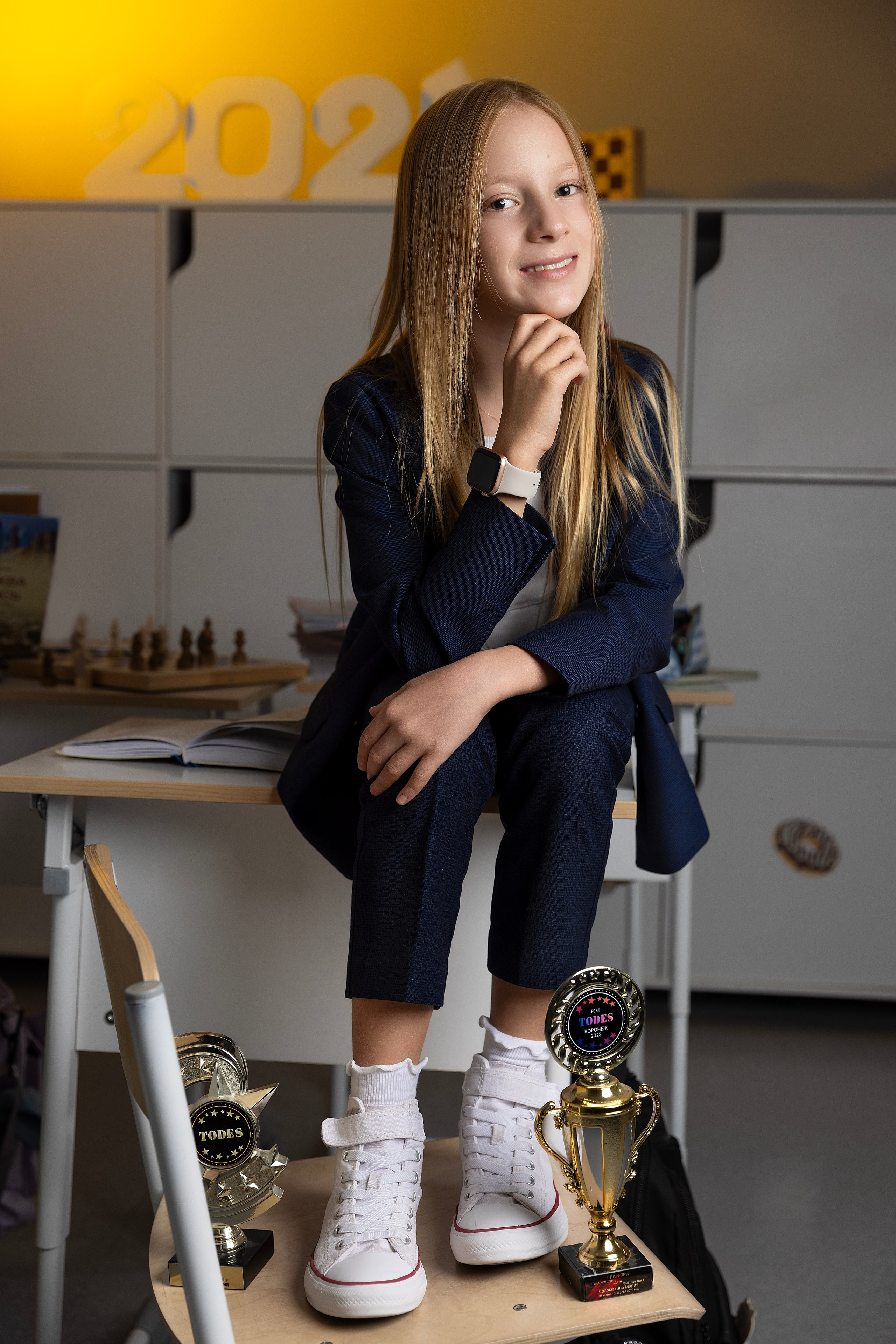 Портреты. Школьный фотограф Москва и МО