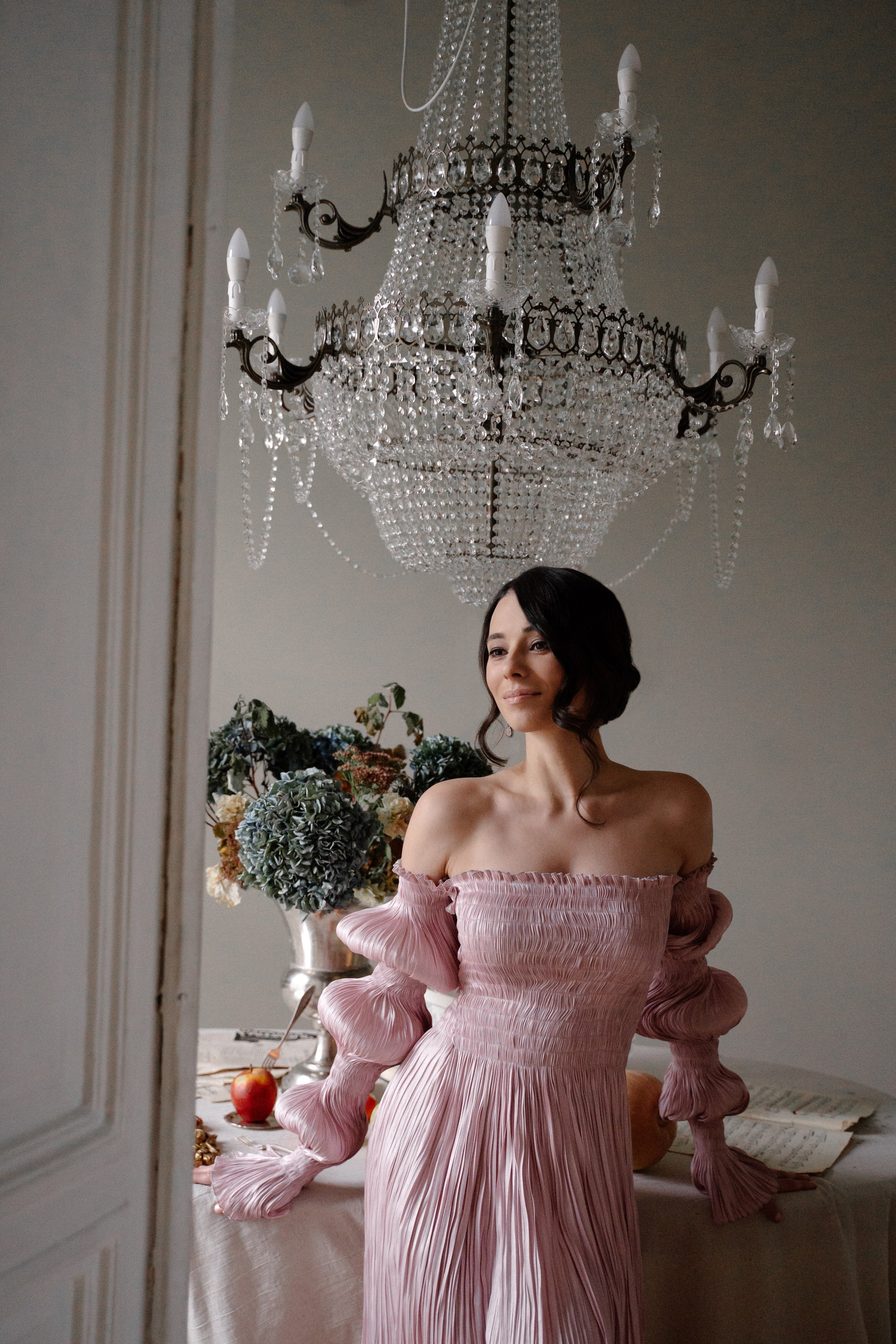 Осенний натюрморт. Портретный фотограф в Москве