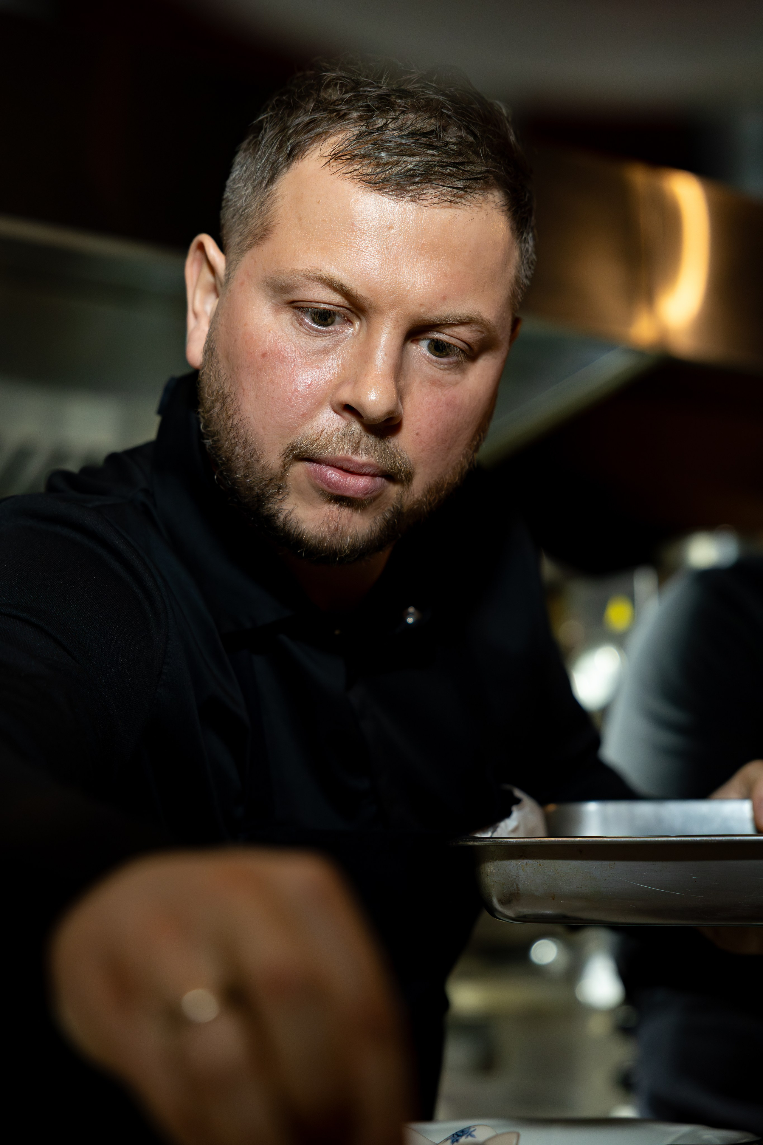 НЕ классический гастрономический ужин Gastrodvor. Дженбаз Павел — фотограф в Ялте