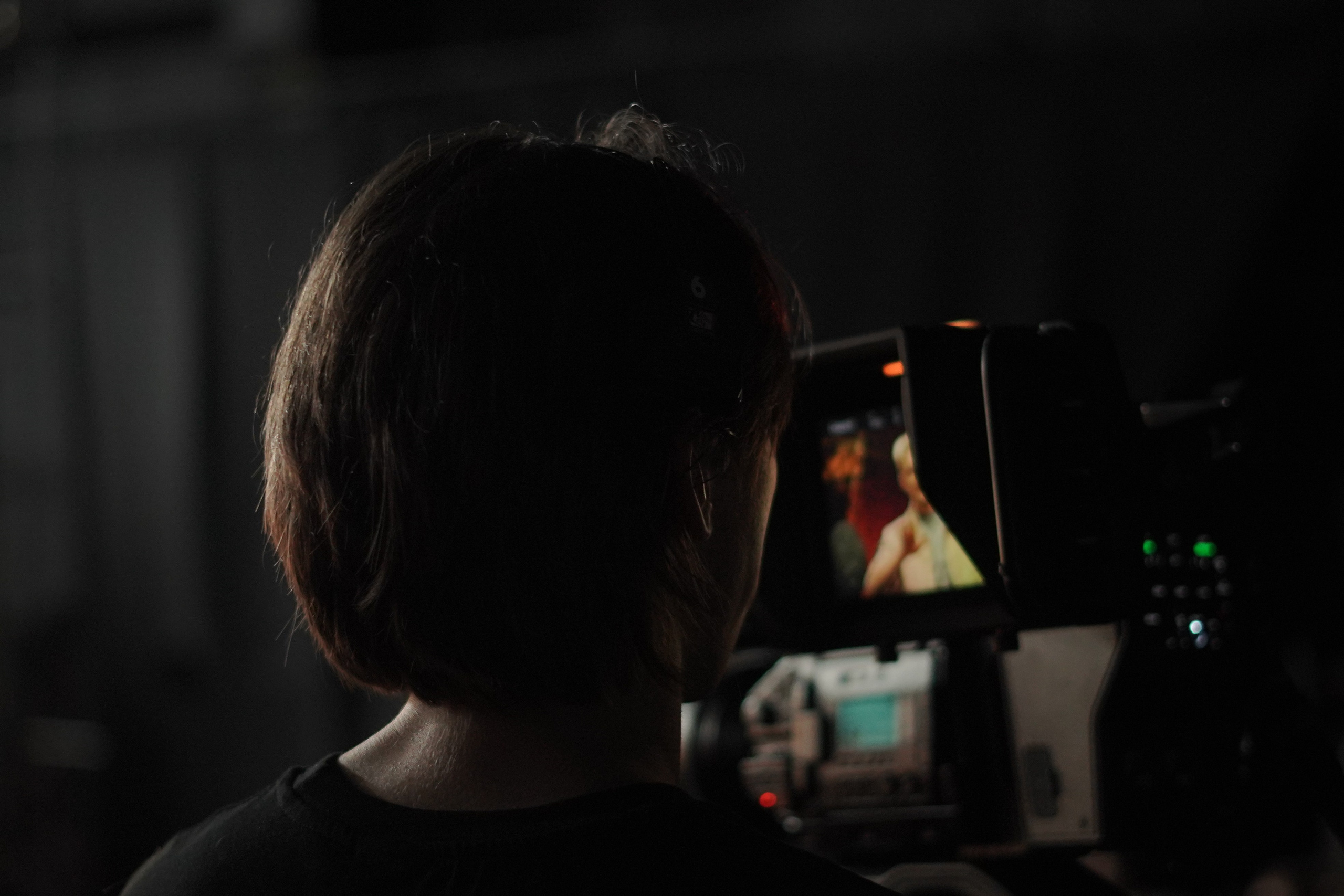 За кадром Medium Quality — шоу " Разгон ". Beardy Pix