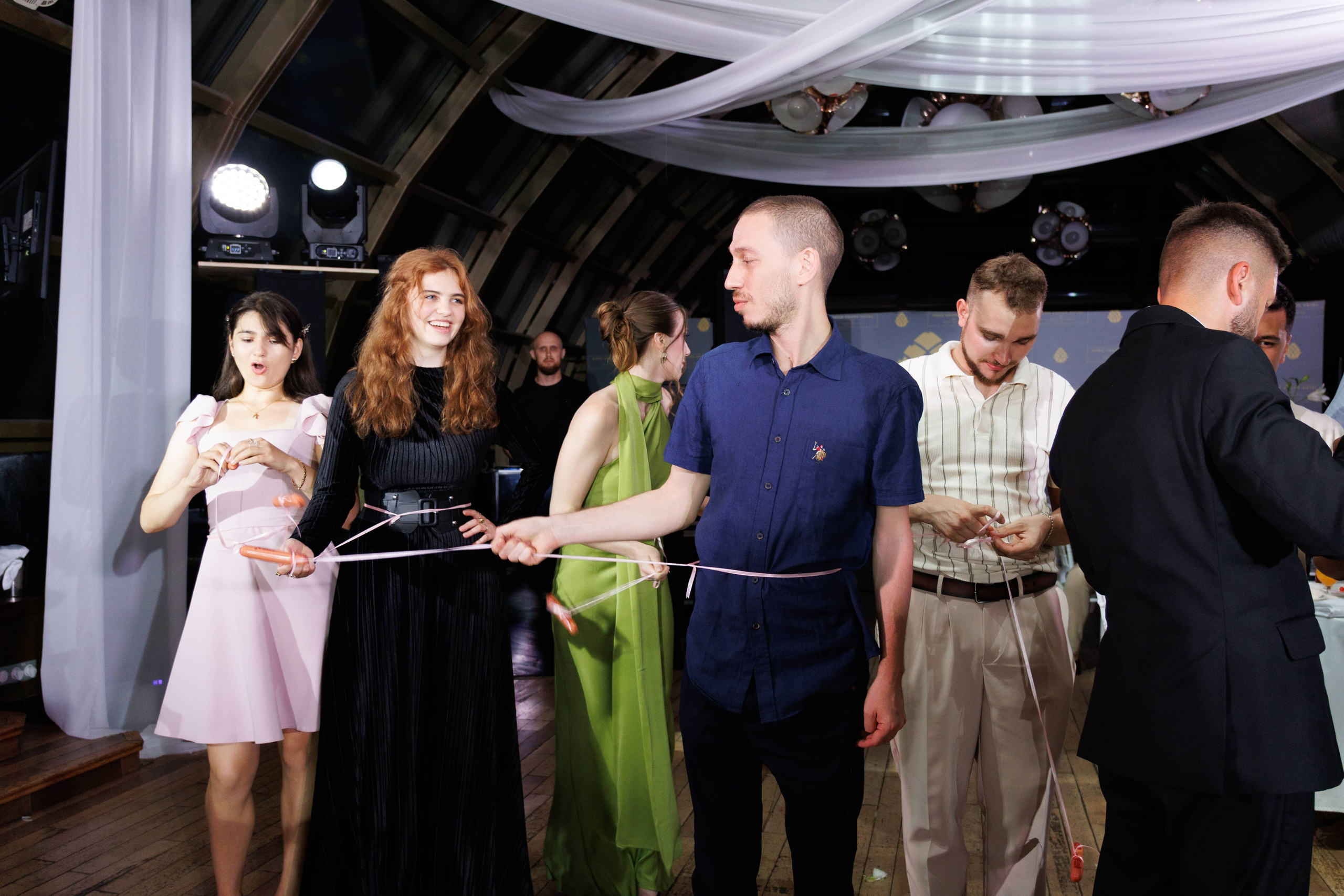 Свадьба Максима и Дианы в SOHO