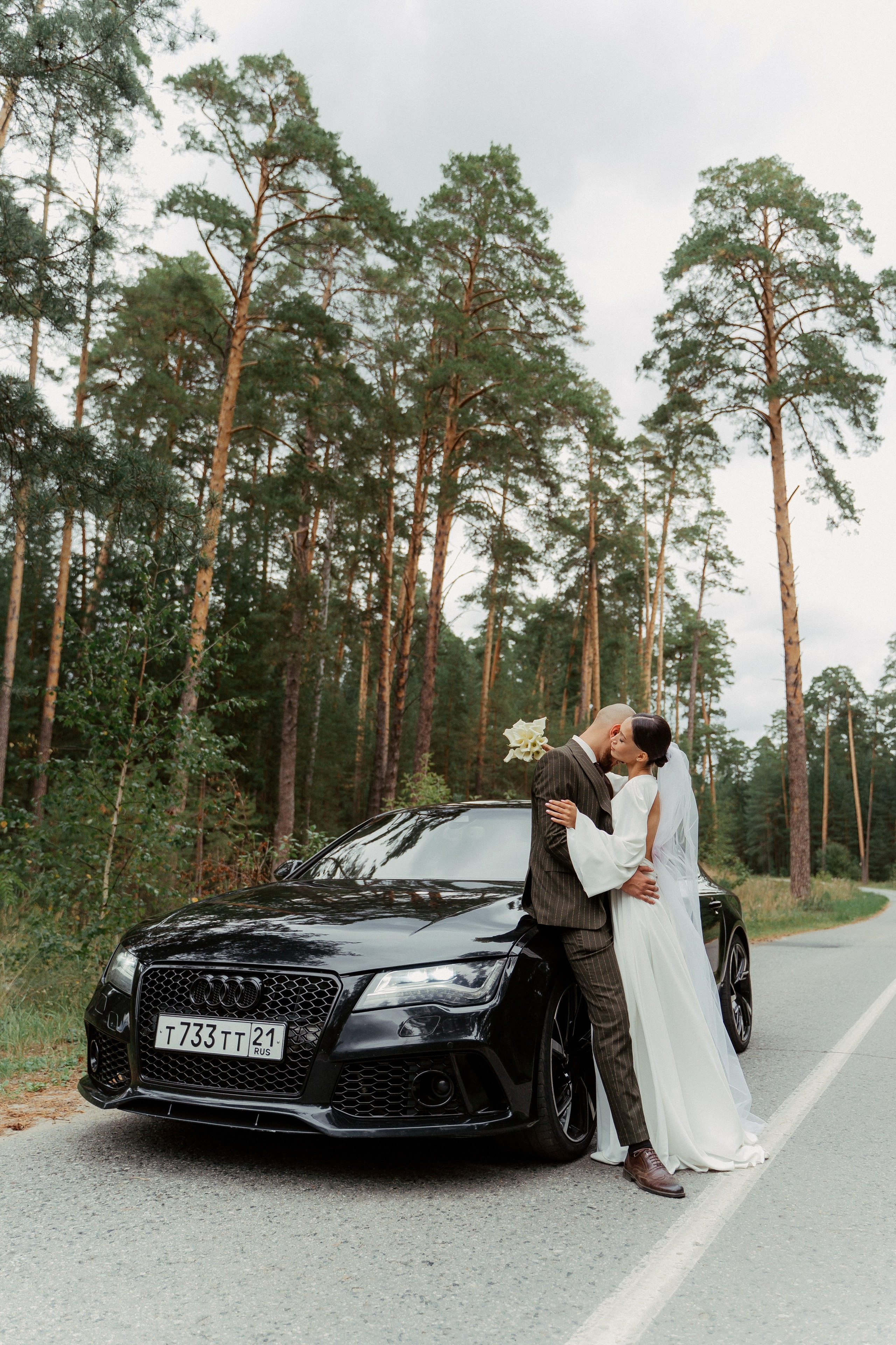 Александр и Оксана. Фотограф Никита Анкудинов. Москва — Чебоксары — Казань