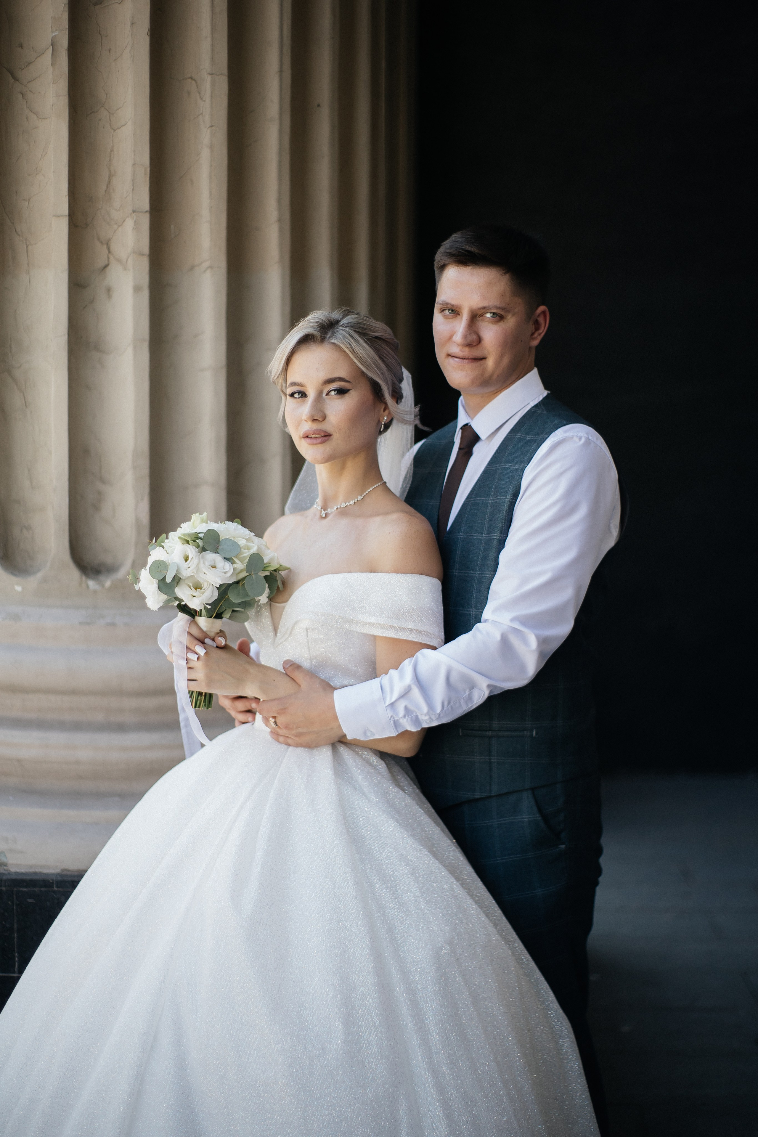 Полный свадебный день. Фотограф в Иркутске