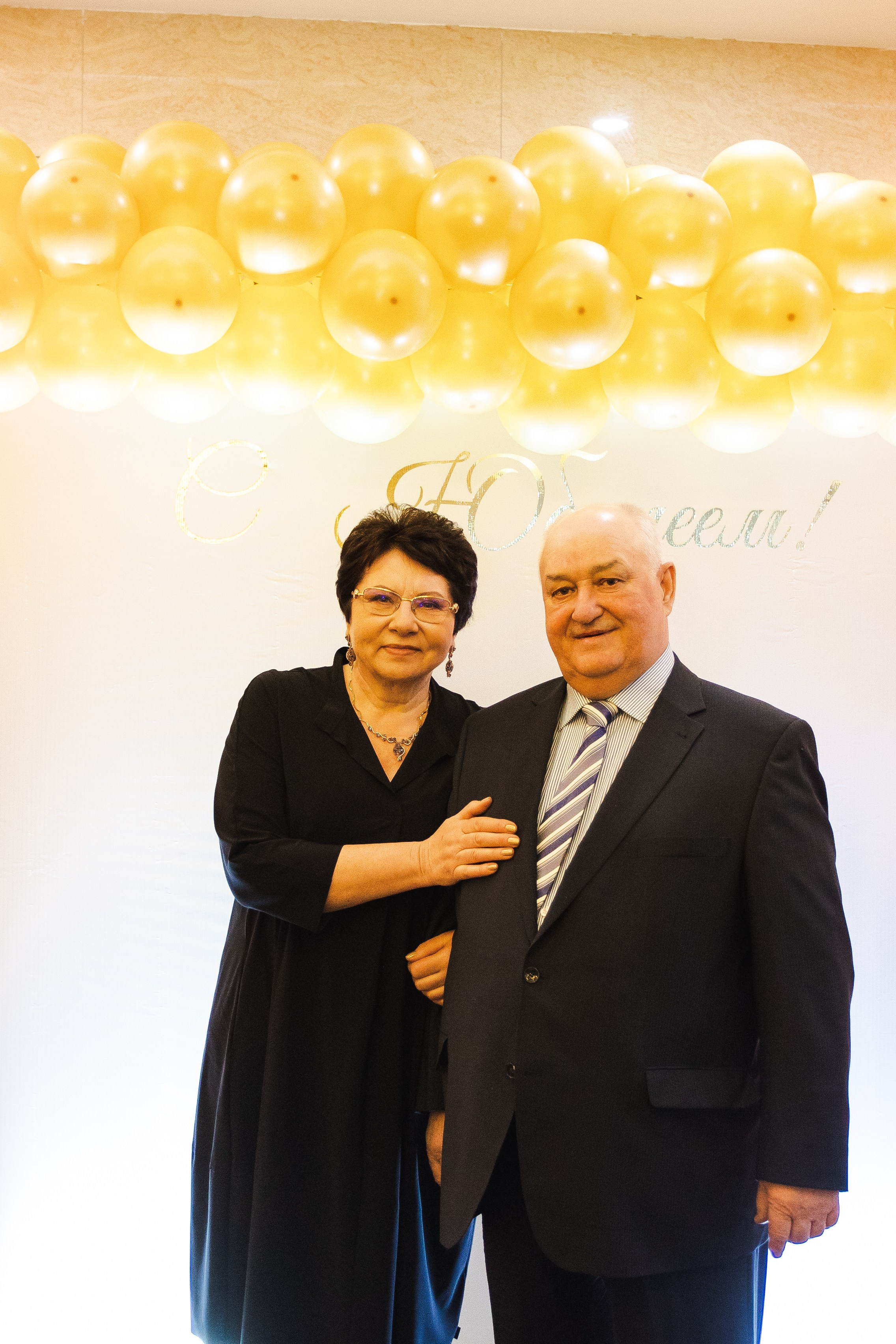 Юбилей. Фотограф в Иркутске