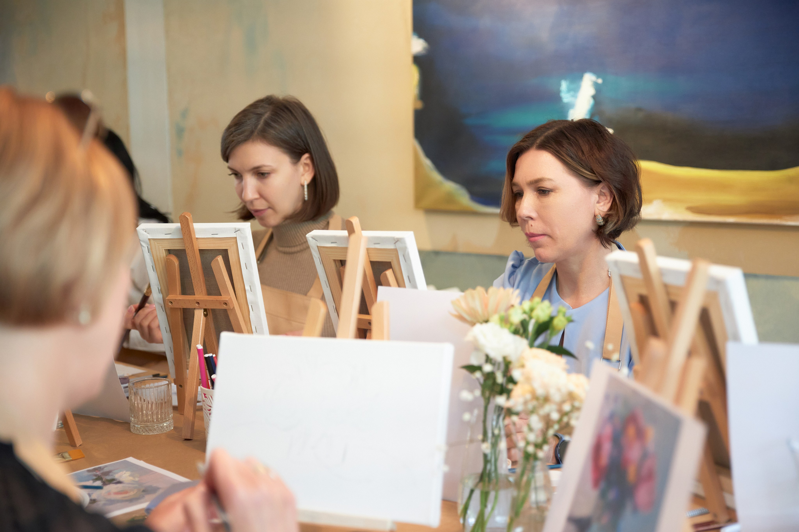 Творческий мастер-класс. Brand и контент фотограф