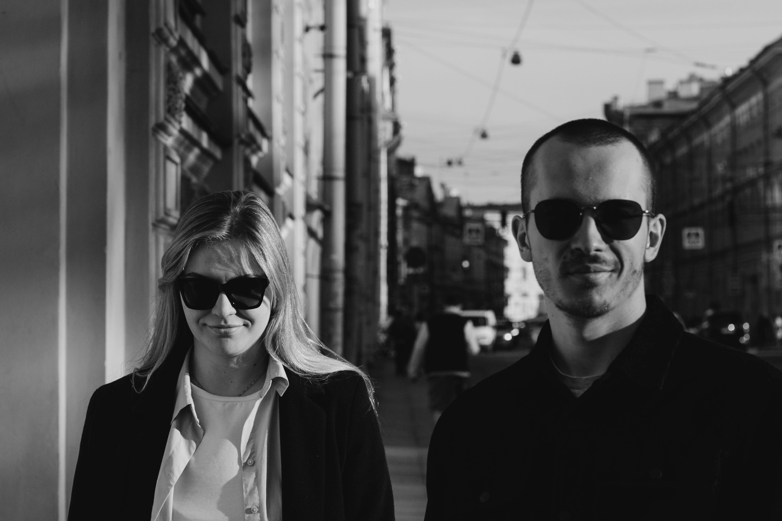 Даша и Глеб. Свадебный и портретный фотограф в Санкт-Петербурге