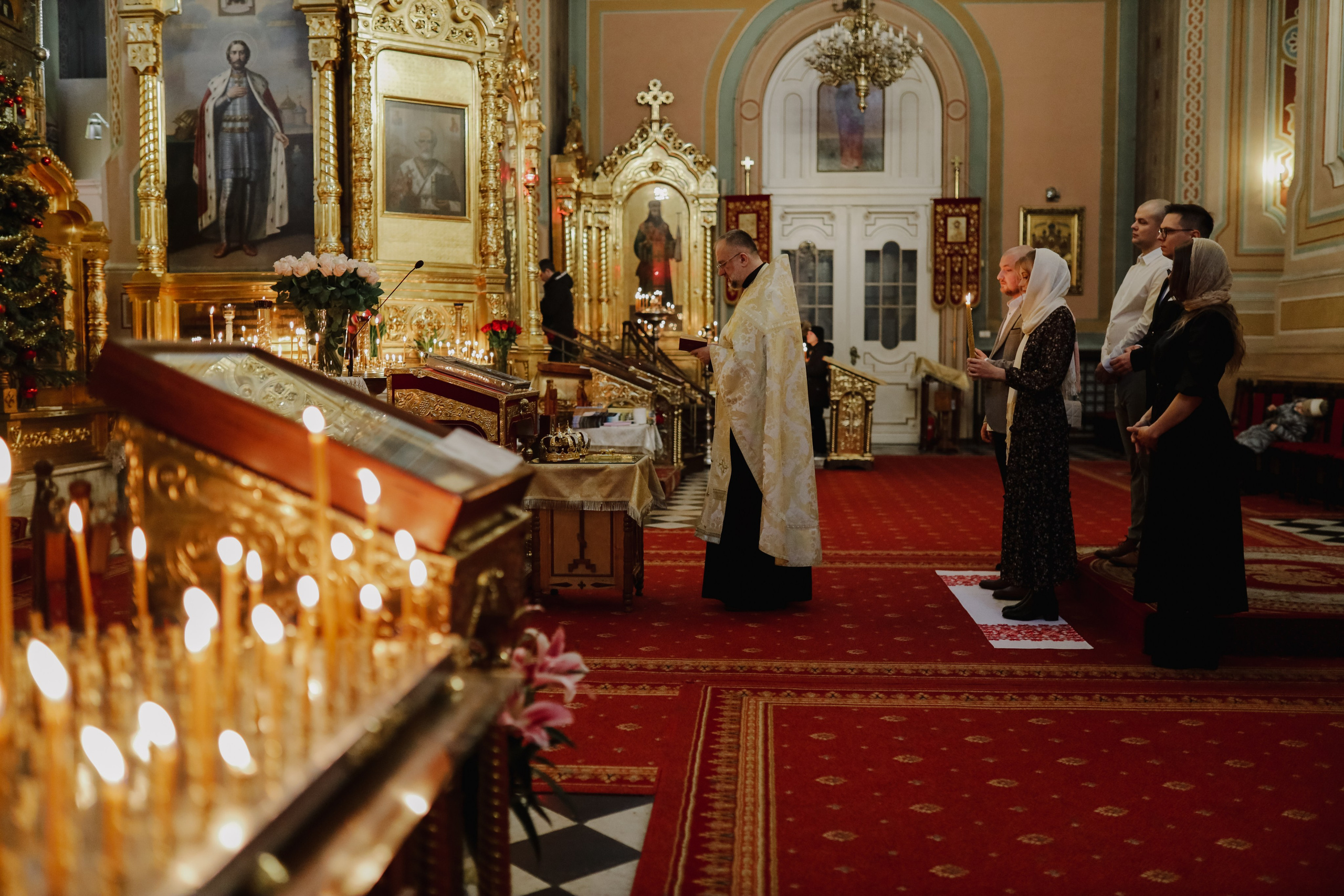 Коли ми двоє. Свадебный и семейный фотограф в Варшаве