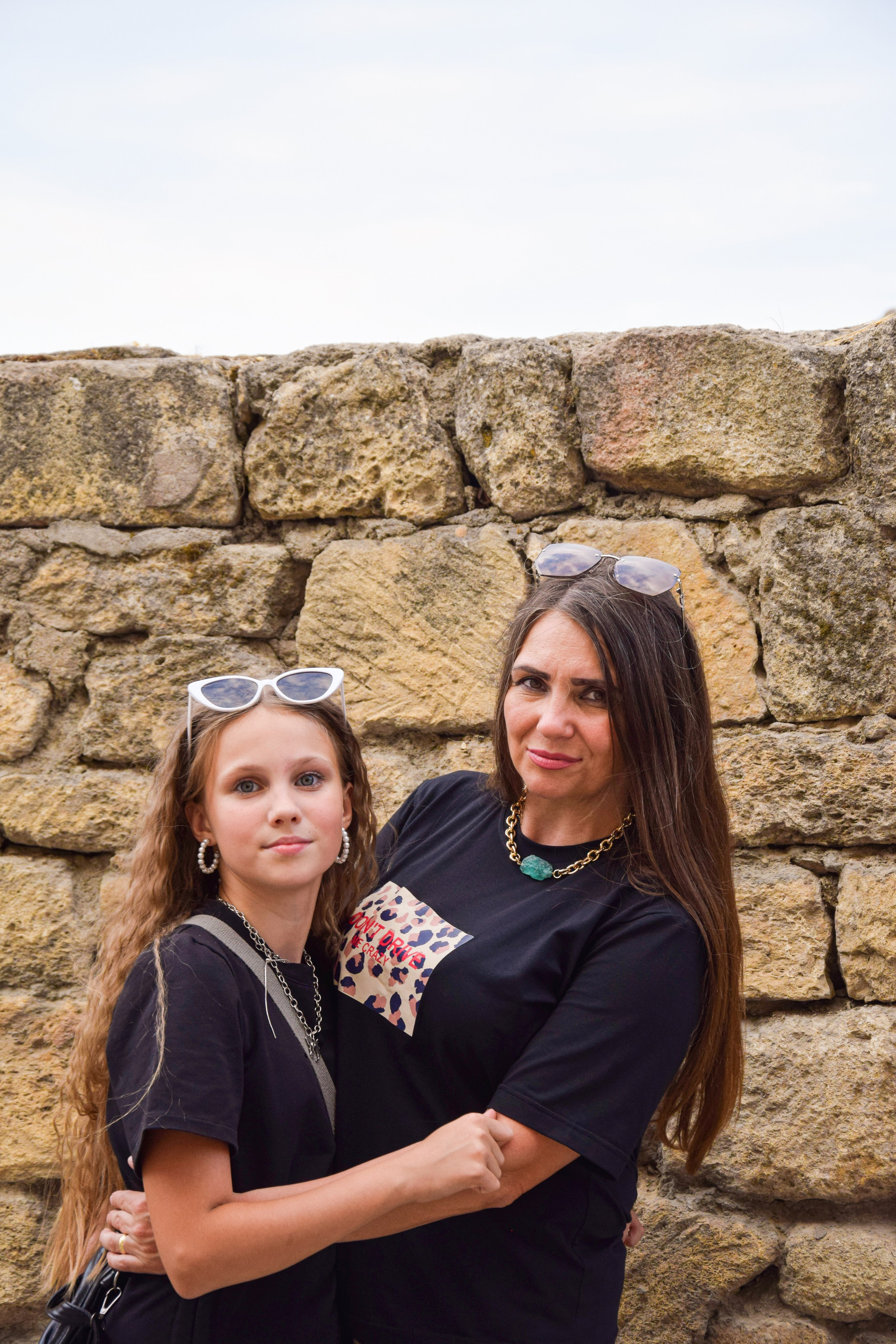 Семейная фотоссесия в Дербенте. ASLAN — Индивидуальный фотограф из Питера