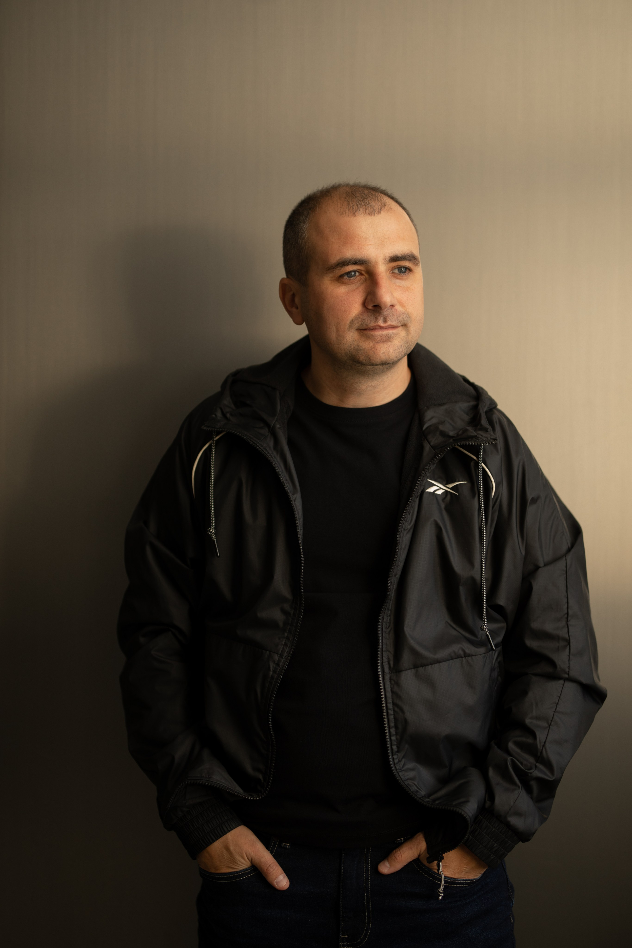 Василий. Фотограф чувственного портрета в Санкт-Петербурге Светлана Фролова