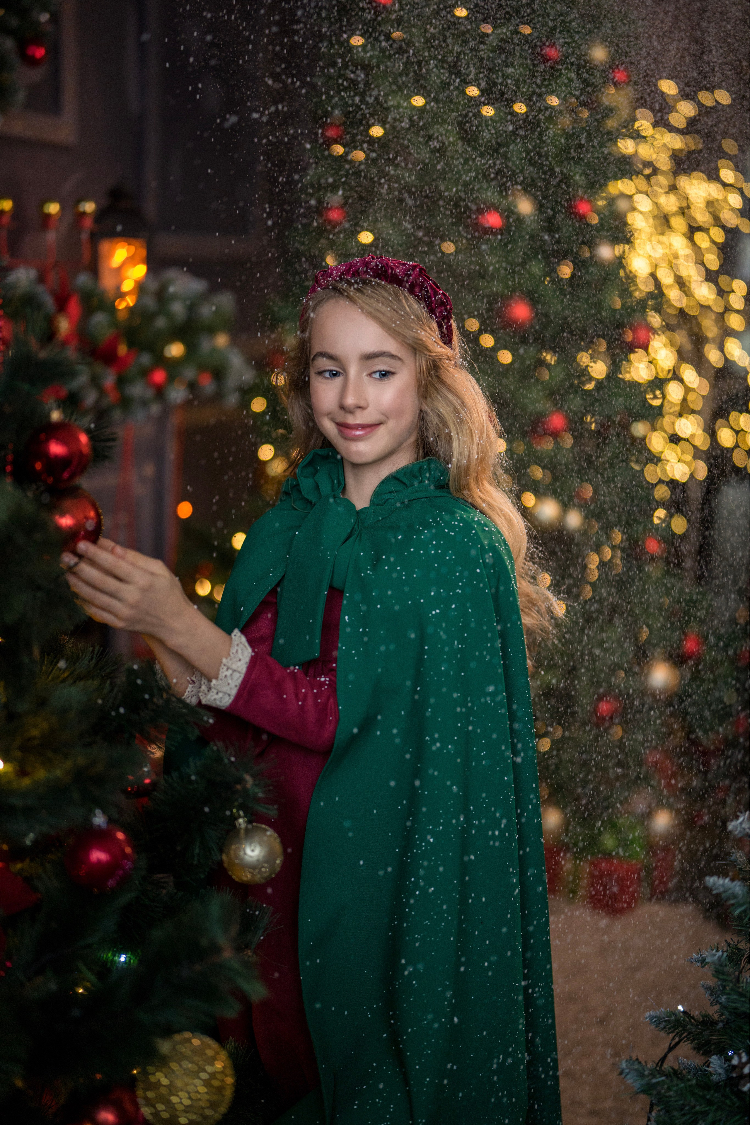 Тайны Рождества. Ваш фотограф Tetiana Kolos, найду самый удачный ракурс и словлю момент