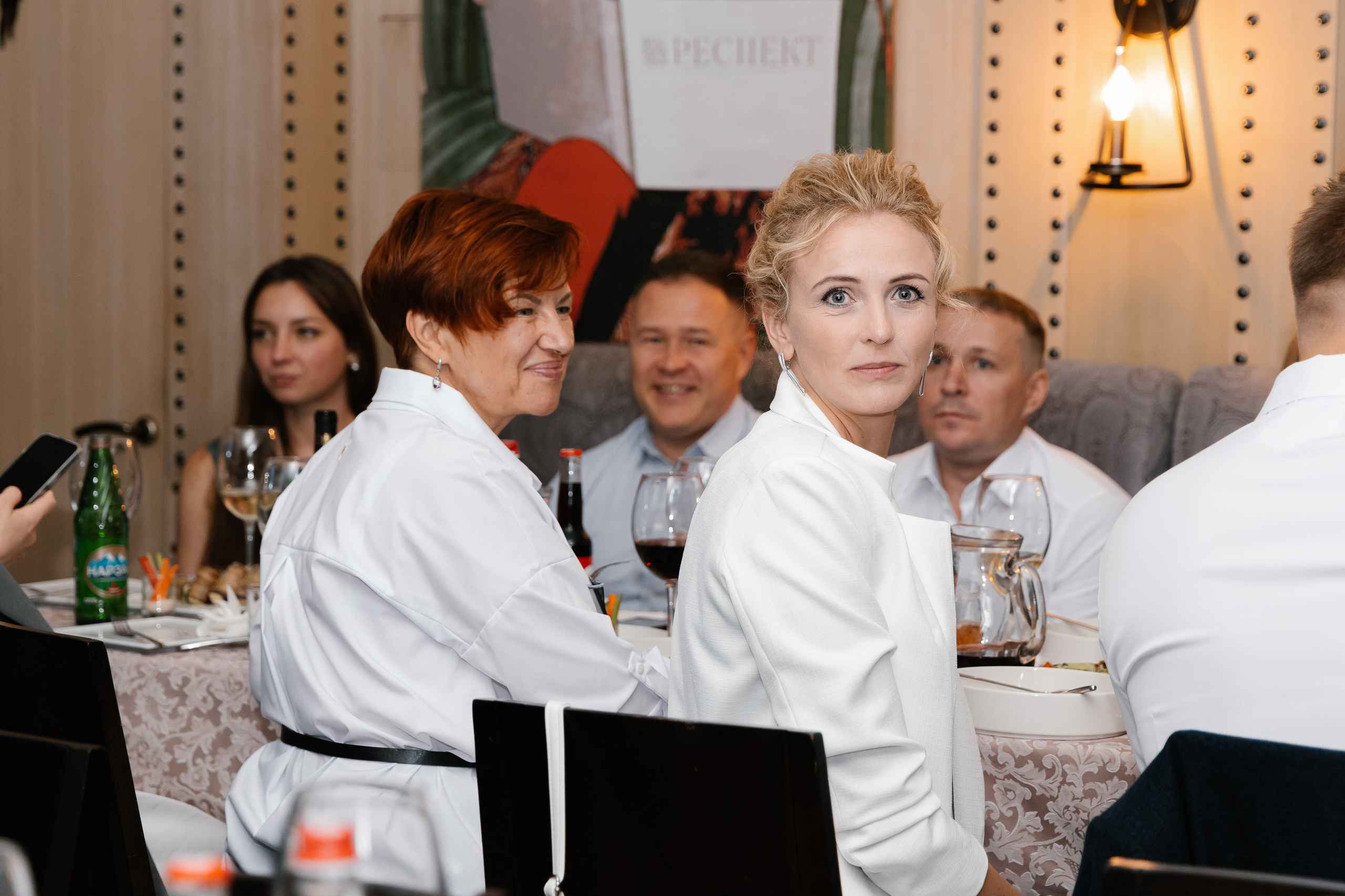 Юбилей компании. Мария Овечкина