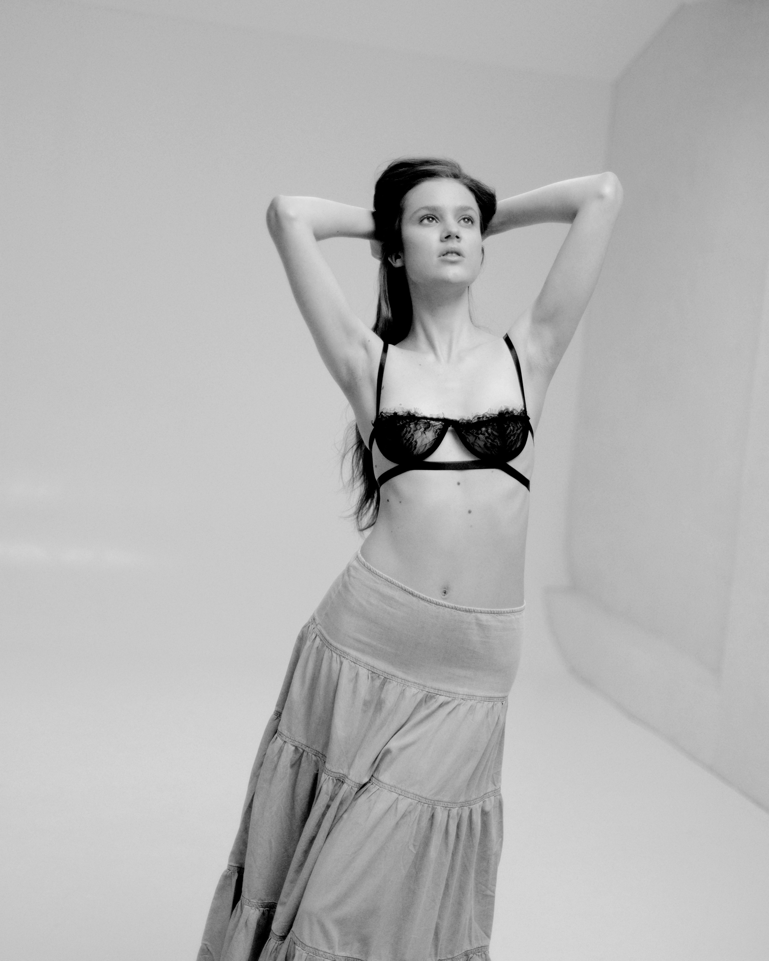 Мария. Фотограф в Москве — Евгения Прокопенко