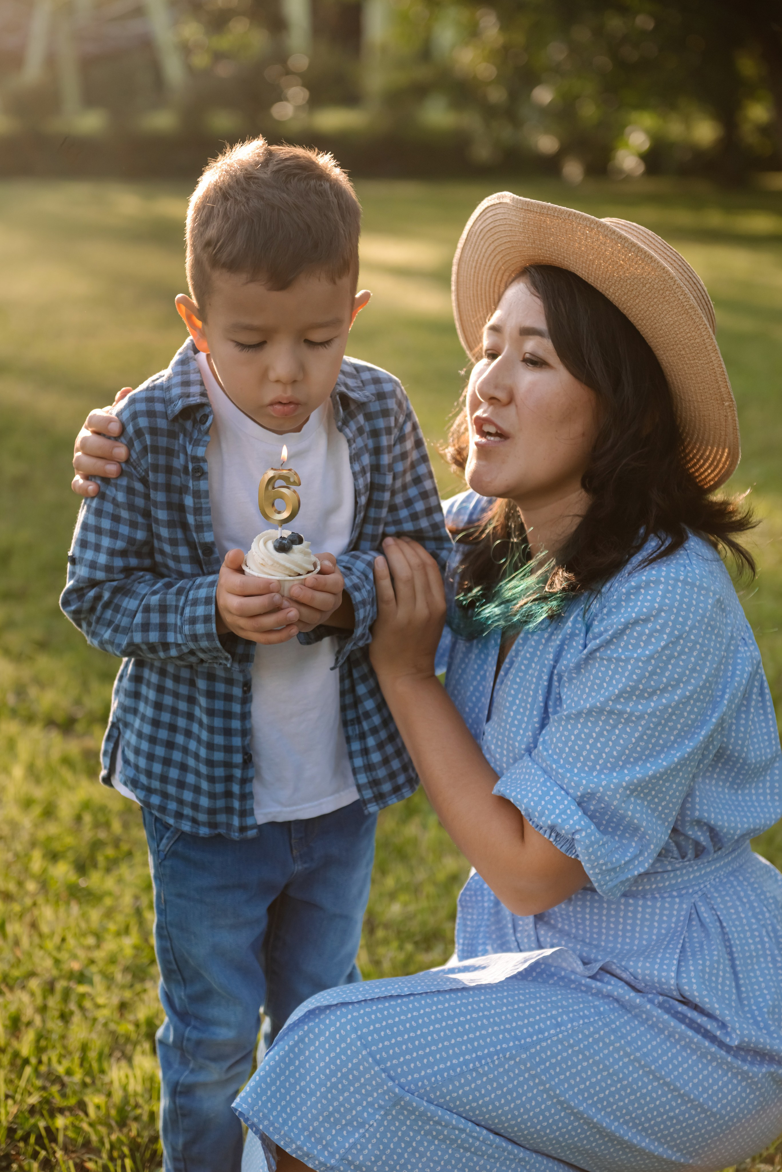 Семейная. Лилия с сыновьями. Свадебный и сеейный фотограф в Санкт-Петербурге Елена Худякова