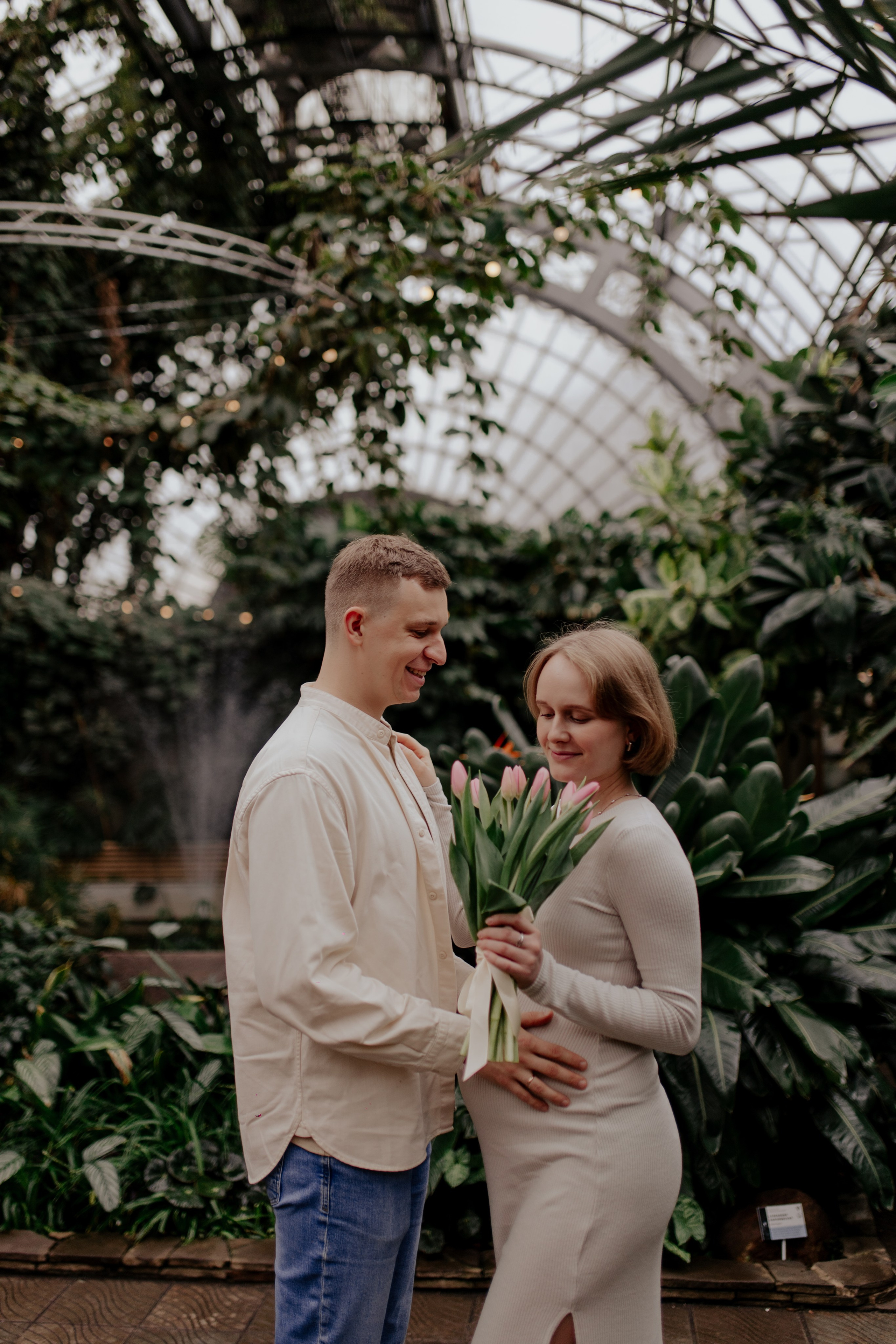 Анастасия & Алексей. Фотограф в Санкт-Петербурге Лиза Семченкова