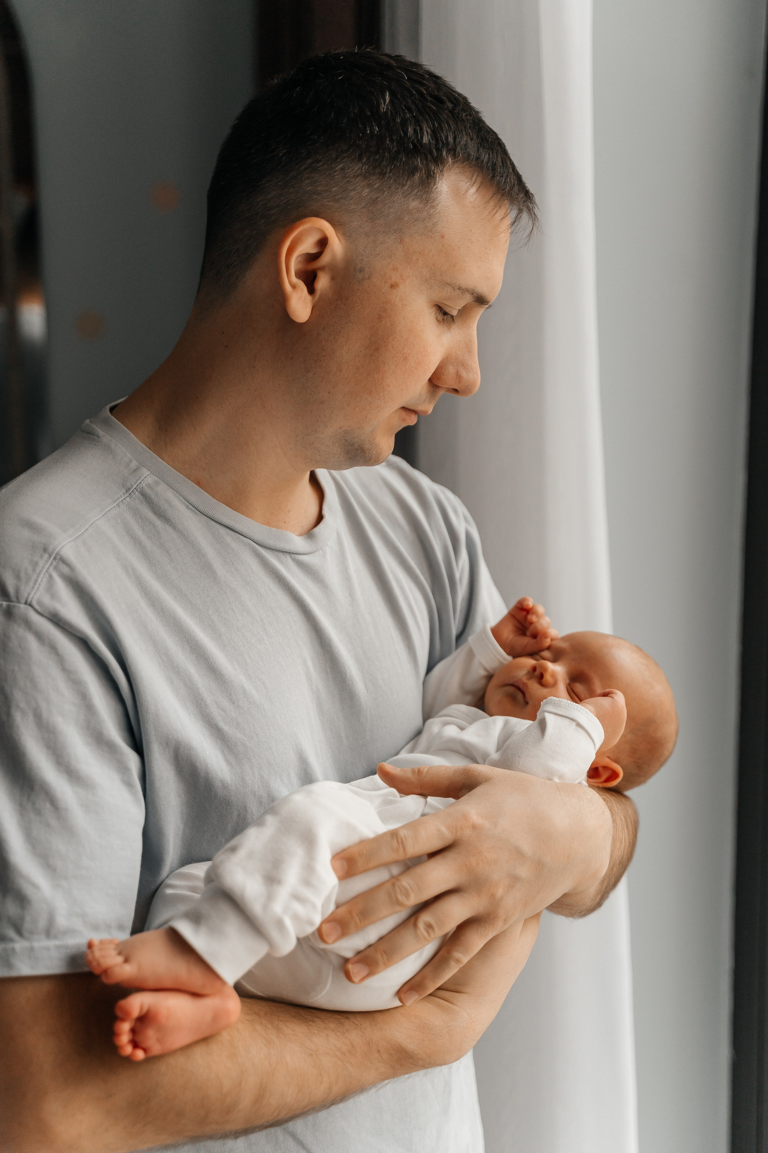 Ваня, Лара, Миша и Стёпа. Волик Мария