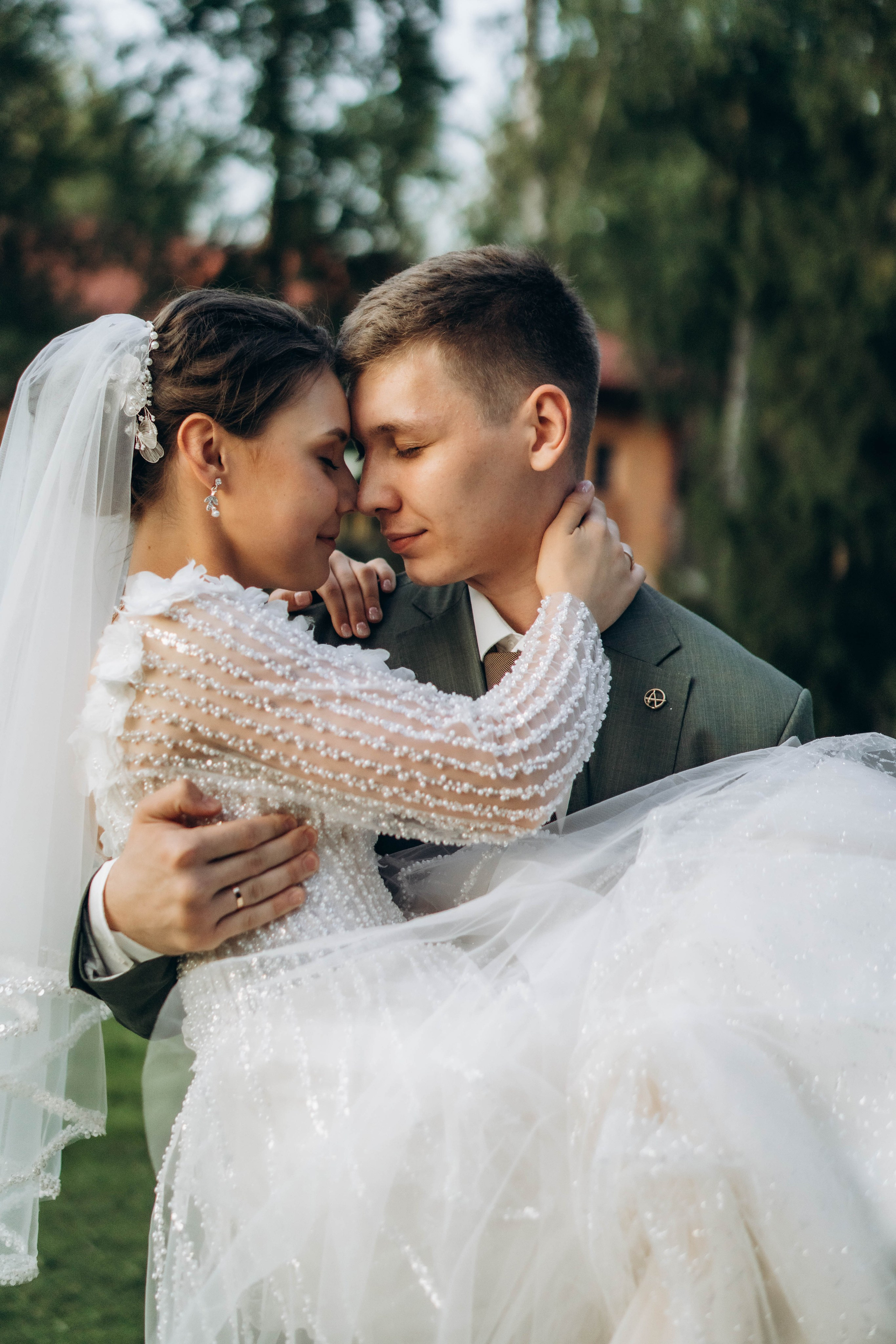 Поликарп и Антонина. Фотограф Москва Валерия Веденина