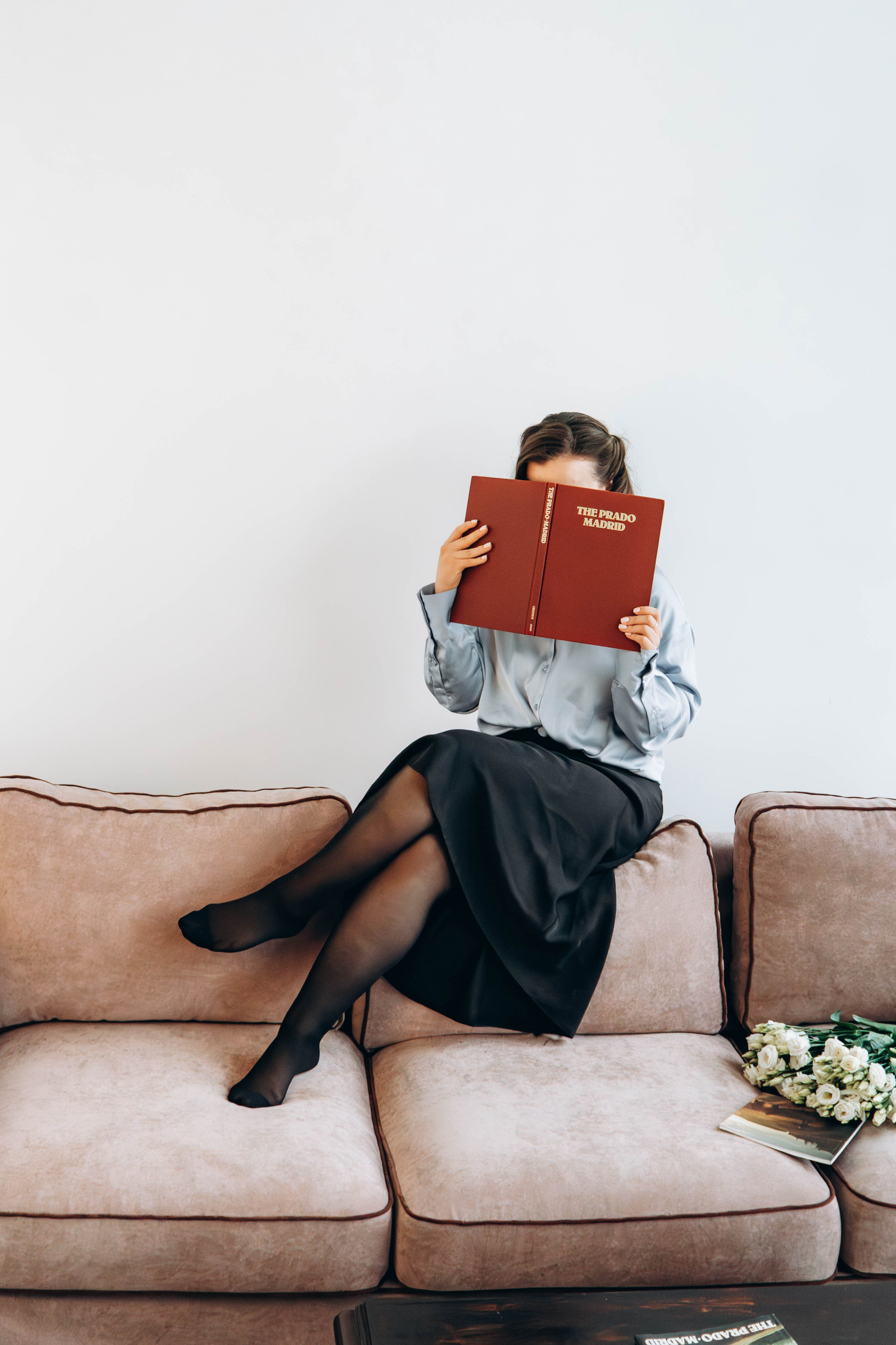 Ксения. Фотограф Москва Валерия Веденина