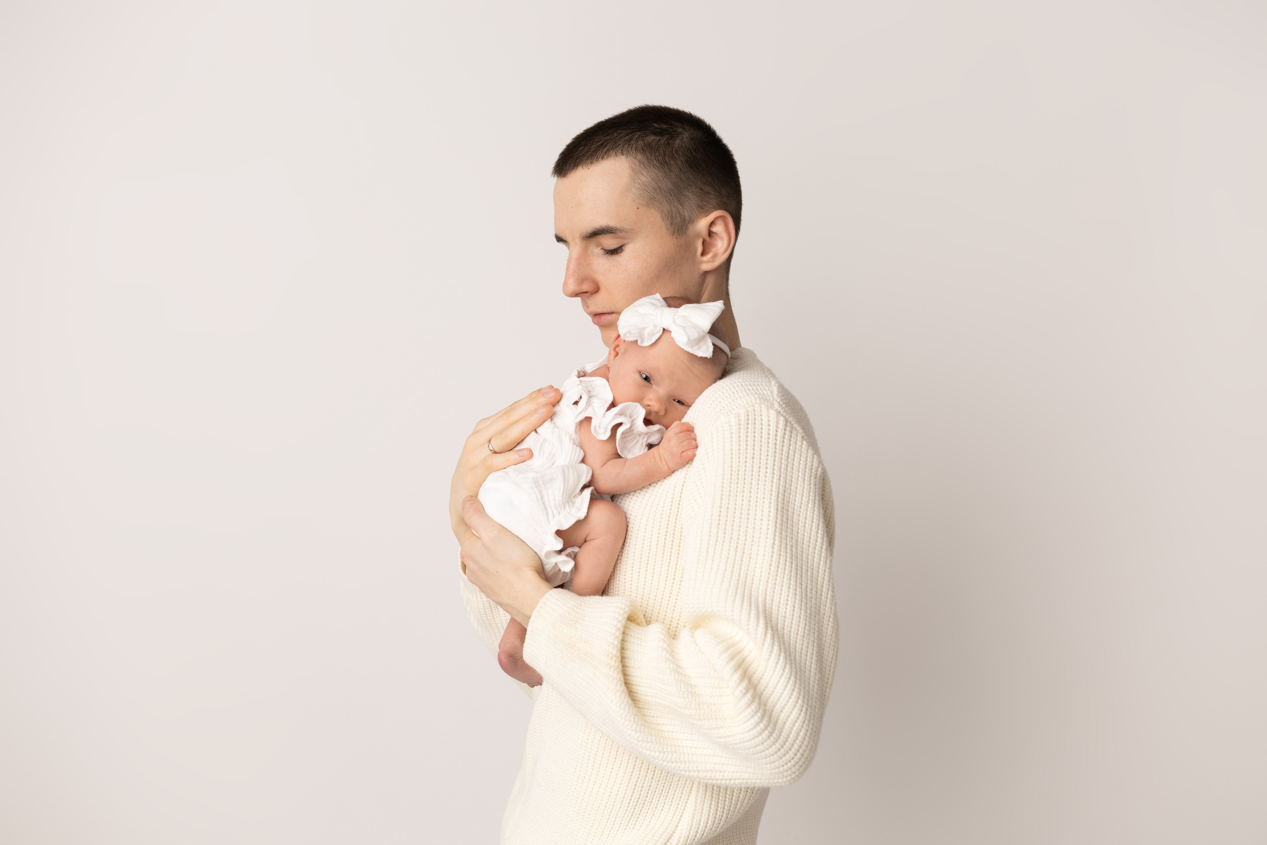 София натуральный стиль. Фотограф новорожденных, детский фотограф в г. Оренбурге Екатерина Козлова