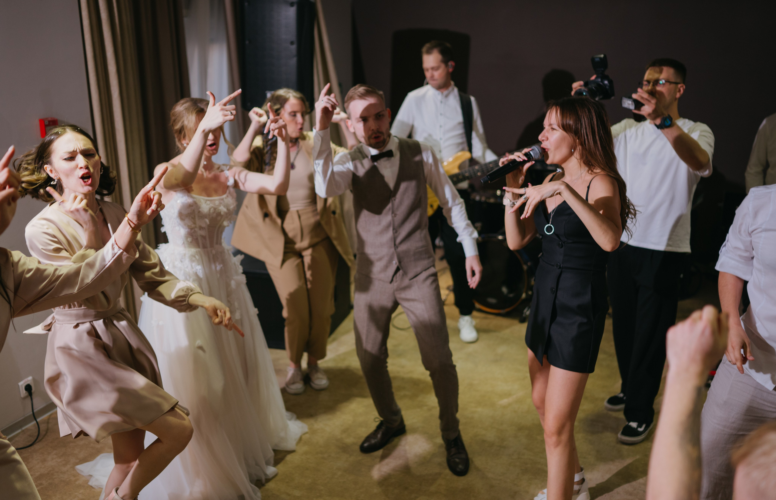 Антон и Валерия. Свадебный фотограф Уфа Дарья Насырова