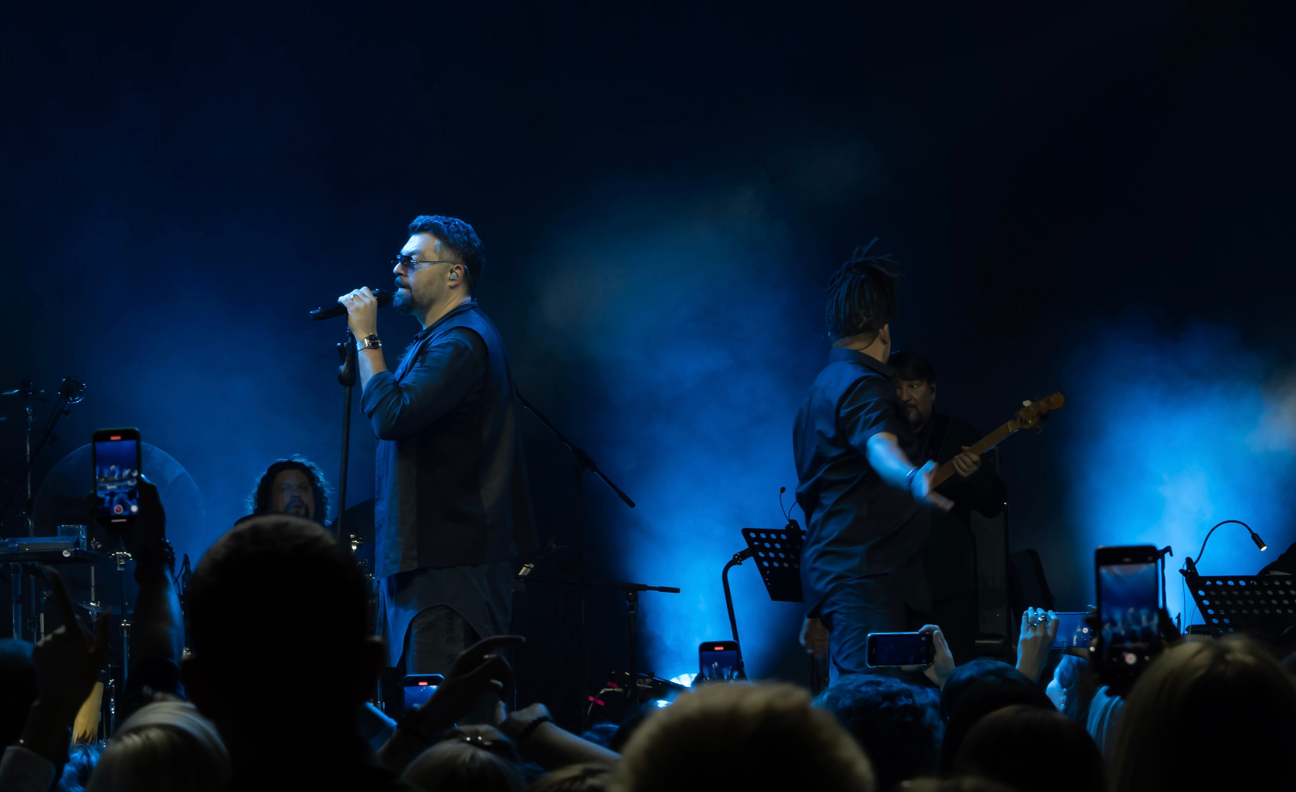 Алексей Чумаков. Михаил Мехонцев — Фотограф, диктор, модель