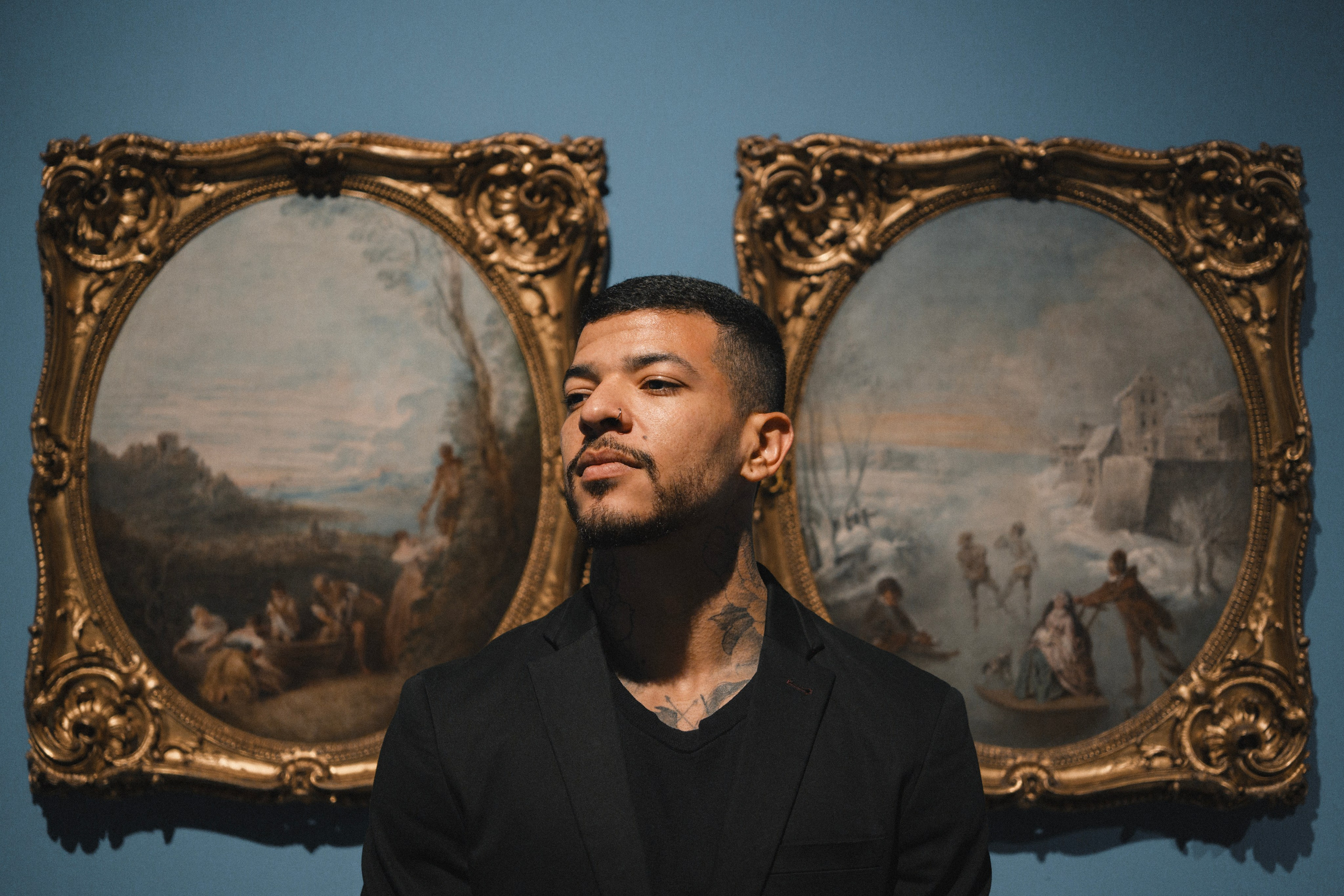 DAN. Профессиональный фотограф Кристина