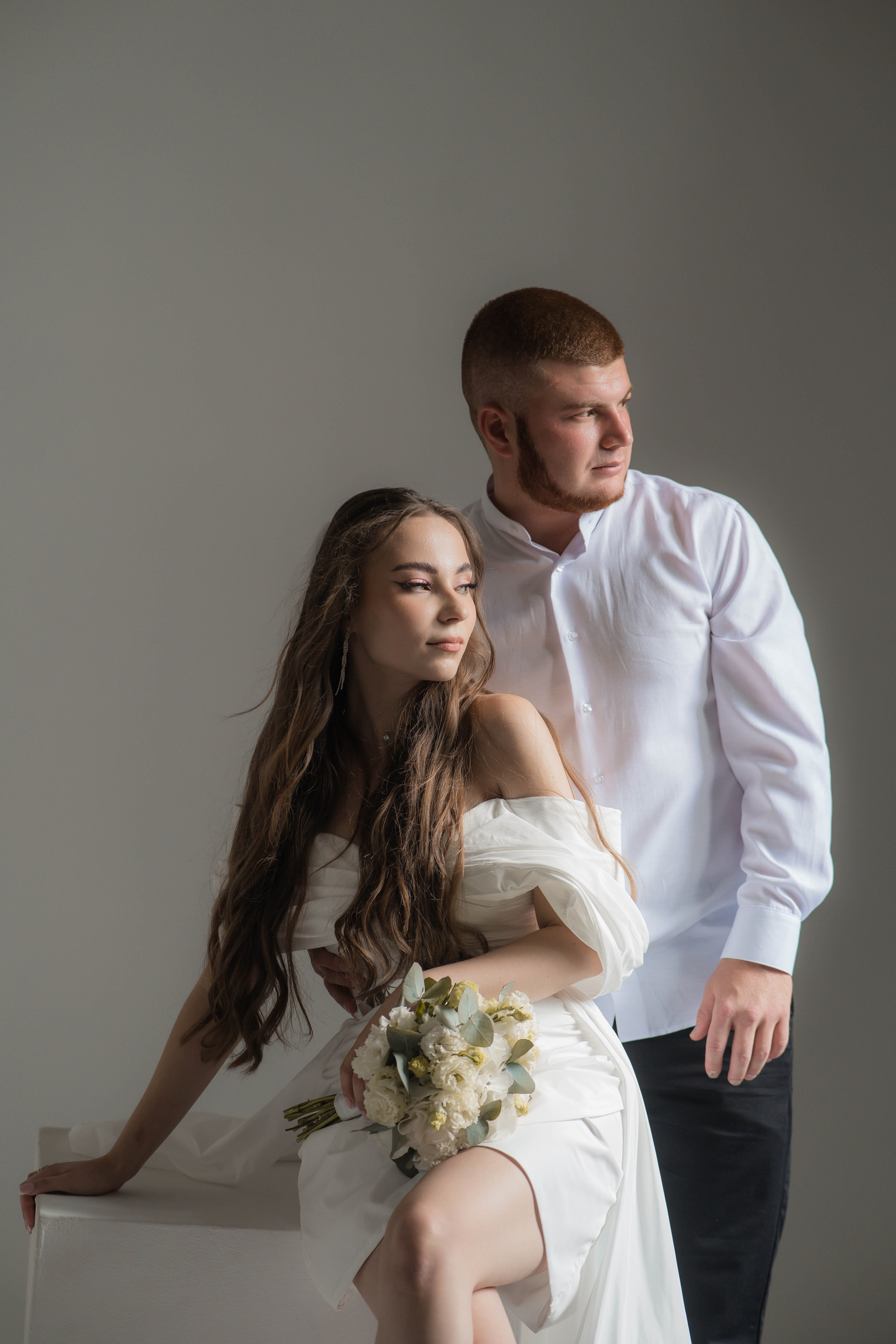 Арина и Андрей