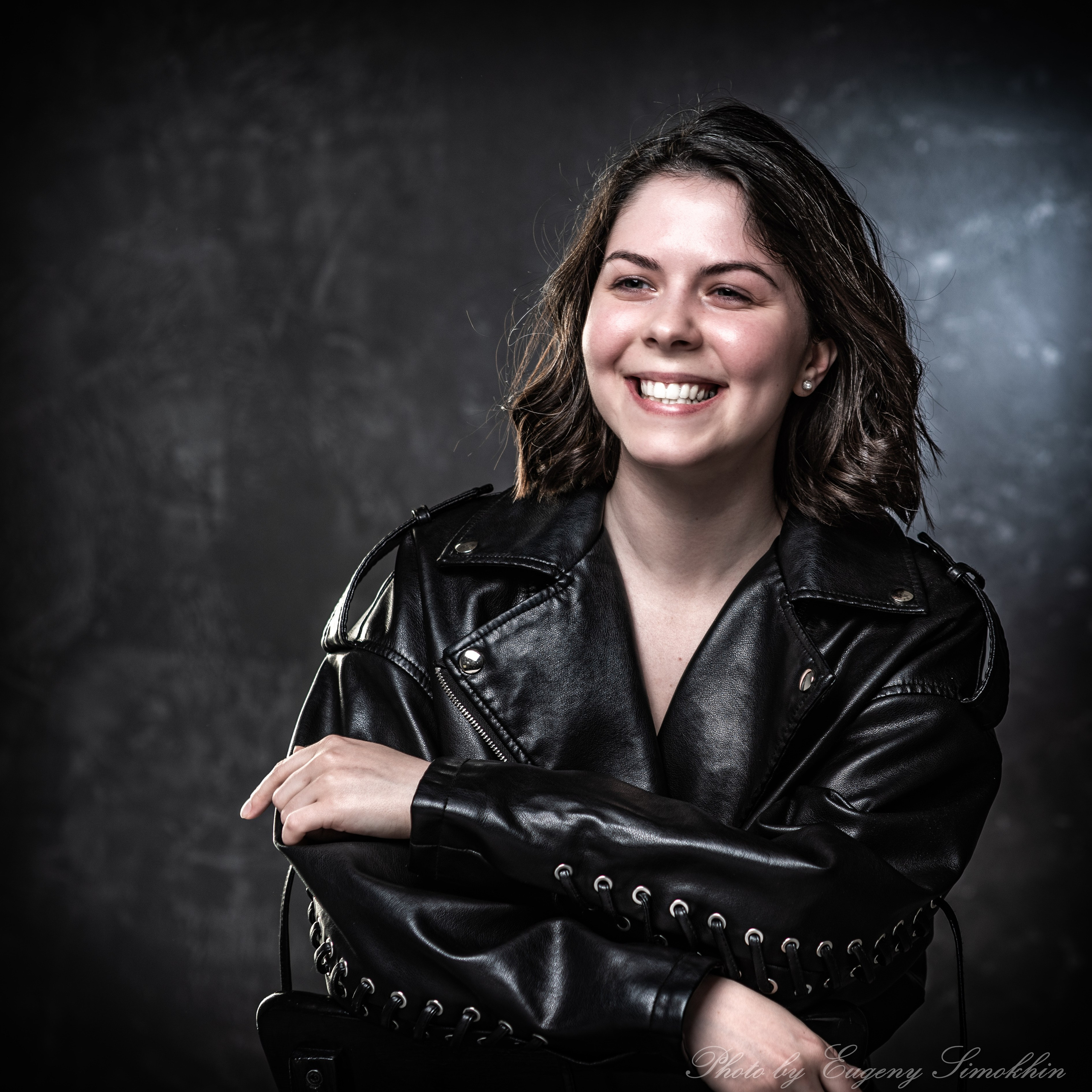 Съёмки. Фотограф Евгений Симохин