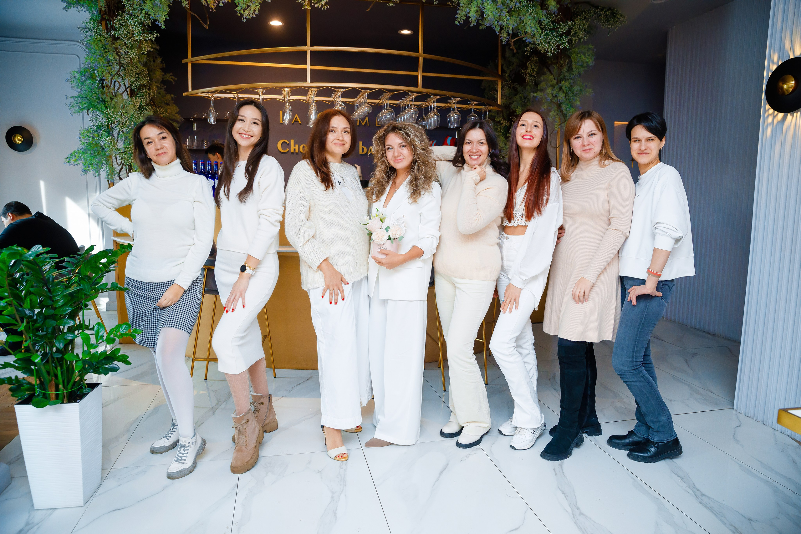 Утренний бранч. Семейный и Свадебный фотограф в Астане Александр Астапов