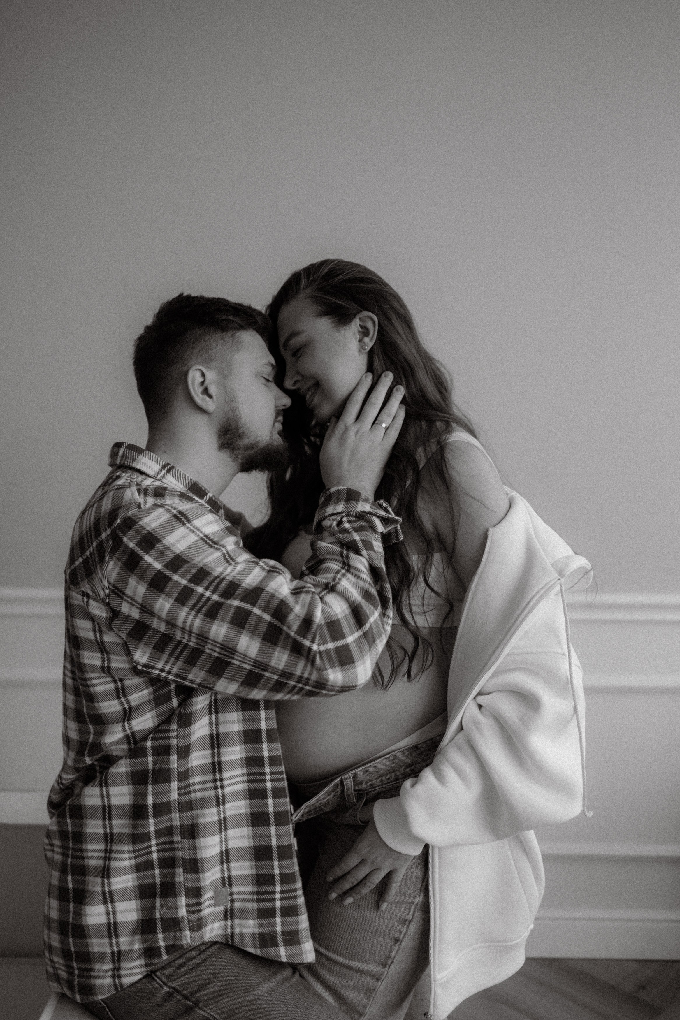 Ксюша, Лёша и Марсель. Фотограф Анна Велёнда