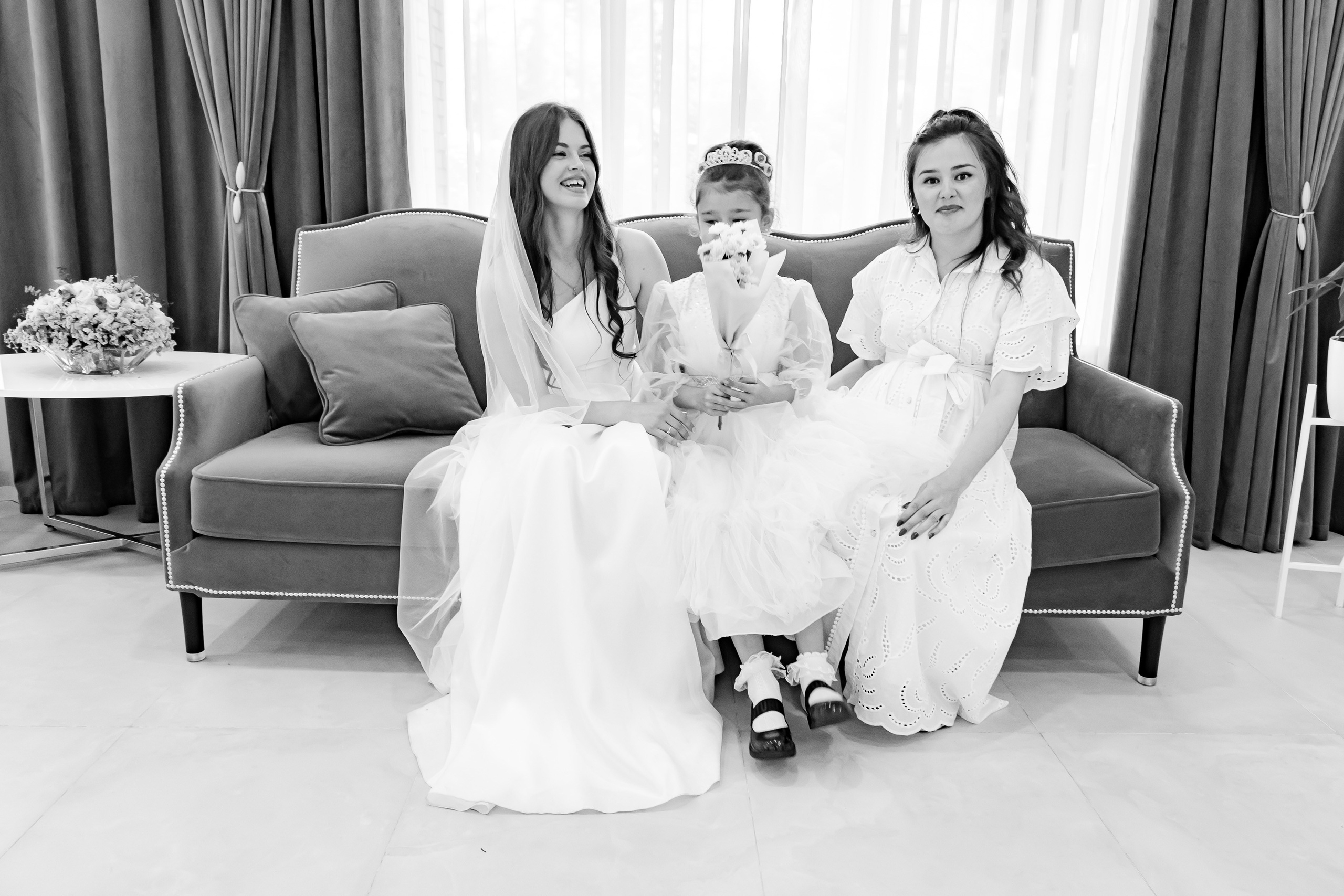 Екатерина и Мамадсафо. Фотограф в Москве Лебедева Мария