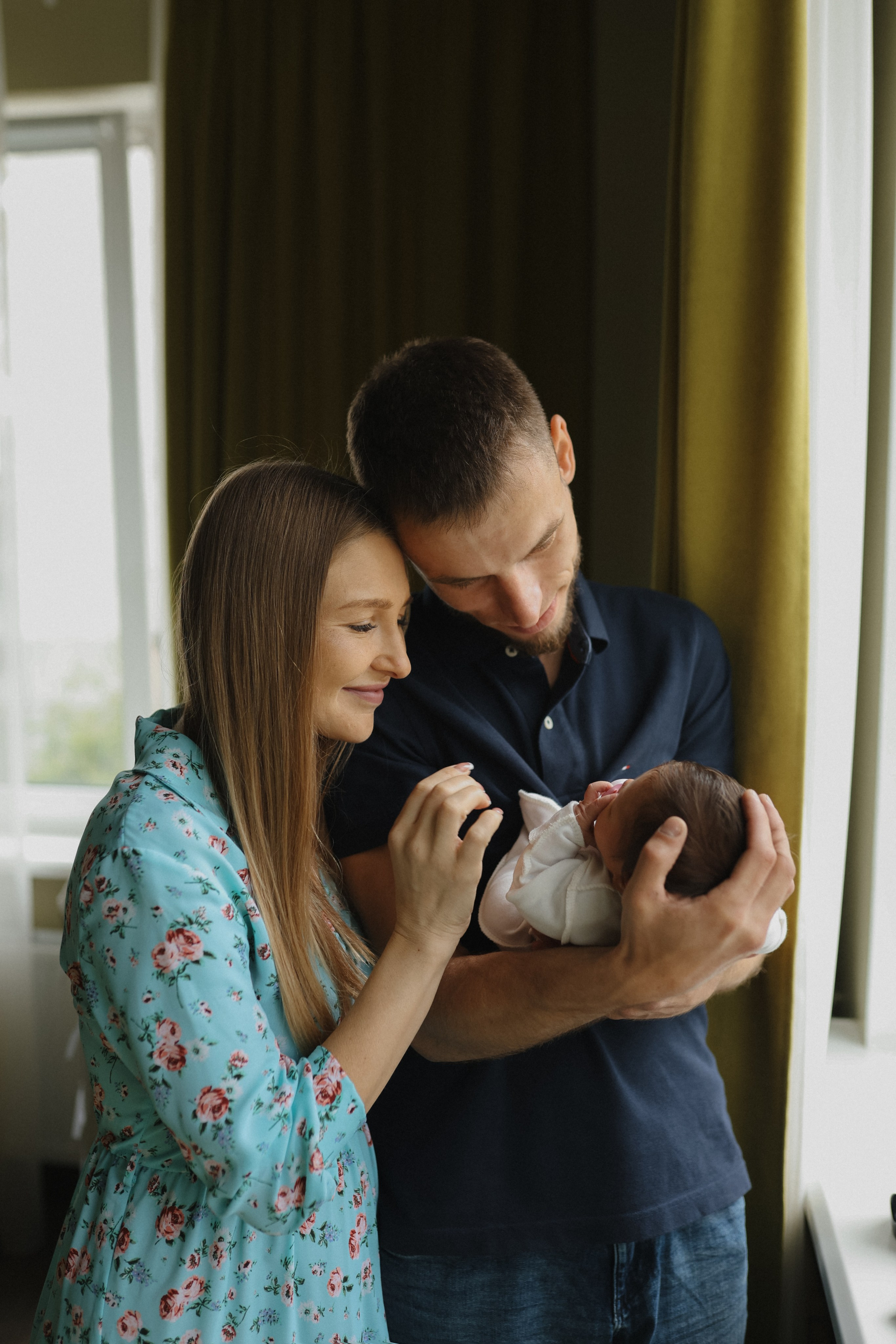 Выписка Валерии🤍. Фотограф на роды в Санкт-Петербурге, семейный, нью-борн Алиса Хрекова
