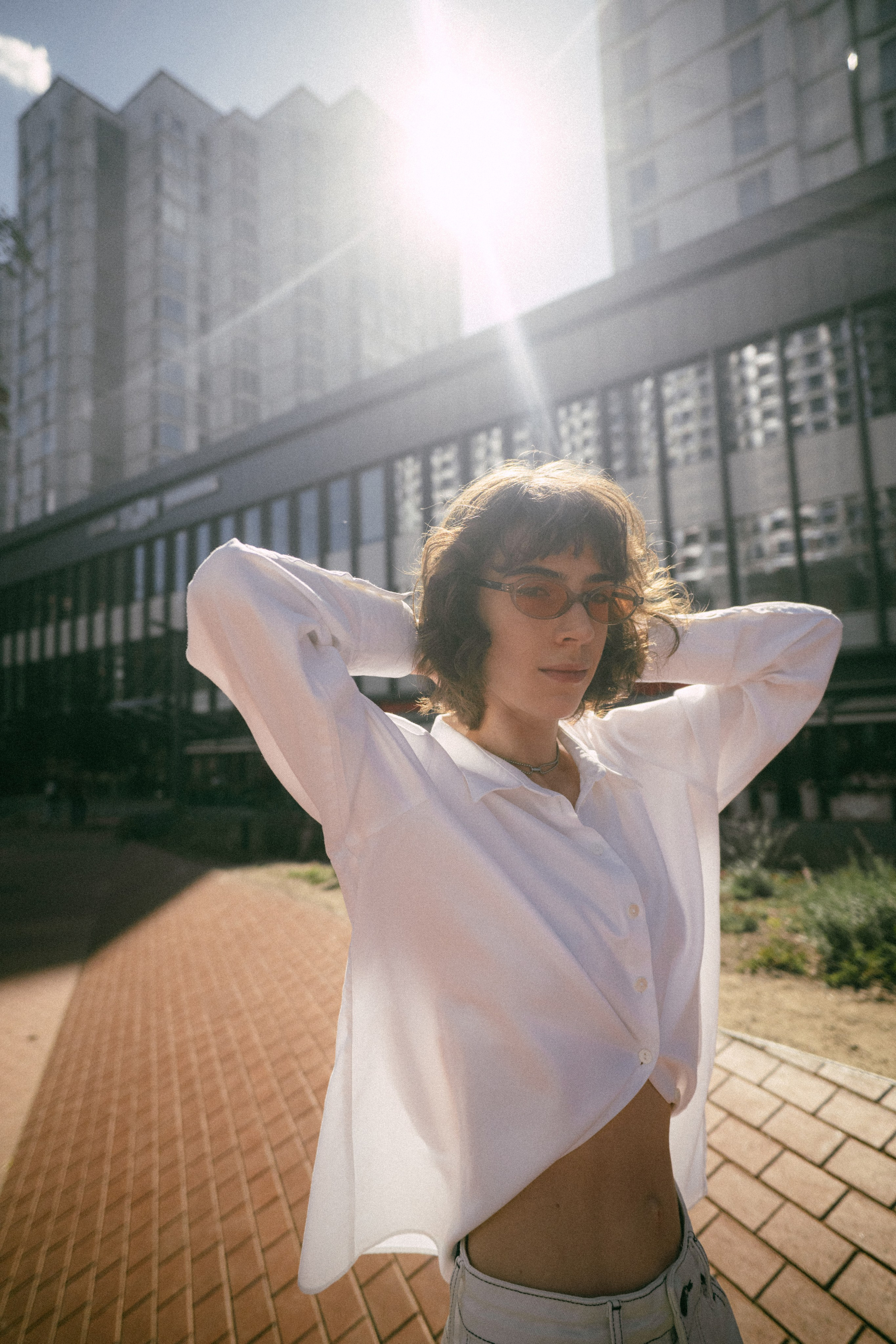 Ванда. Репортаж — Бэки — Портреты. Москва, СПб. Алексей Назаров