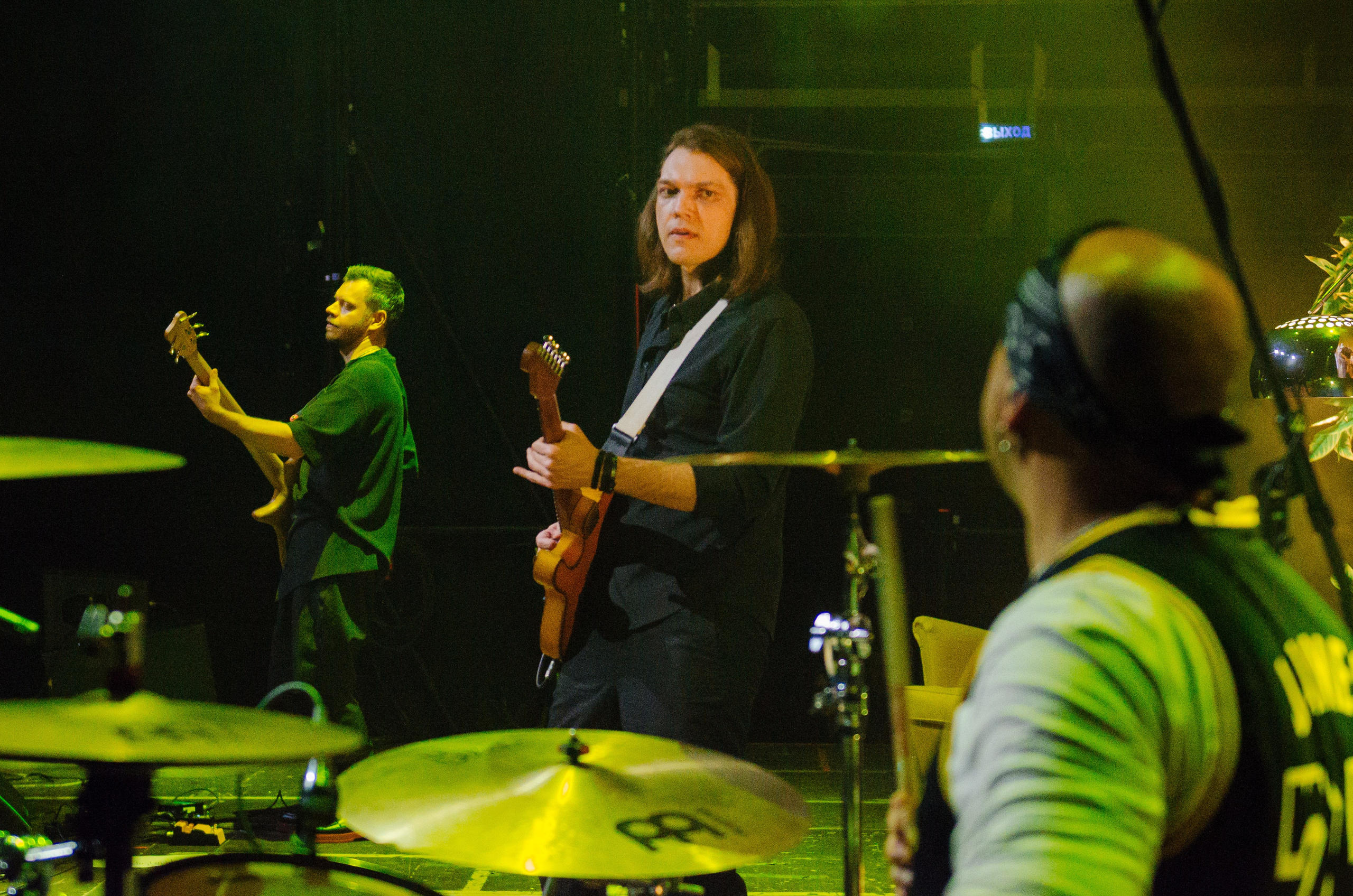 Nobody.one. Фотограф Валерия Пэун