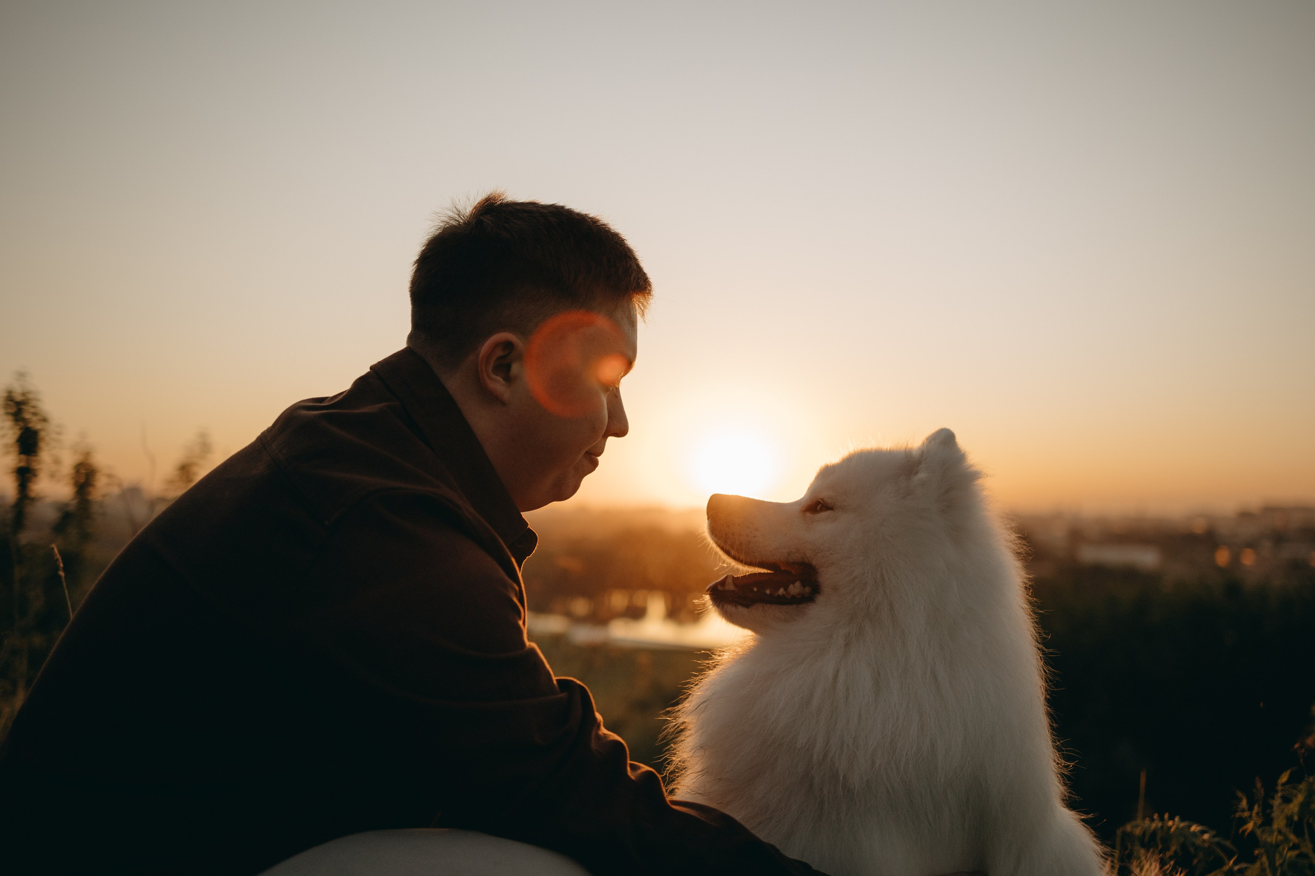 Танго и его семья. Фотограф — Анималист | Санкт-Петербург