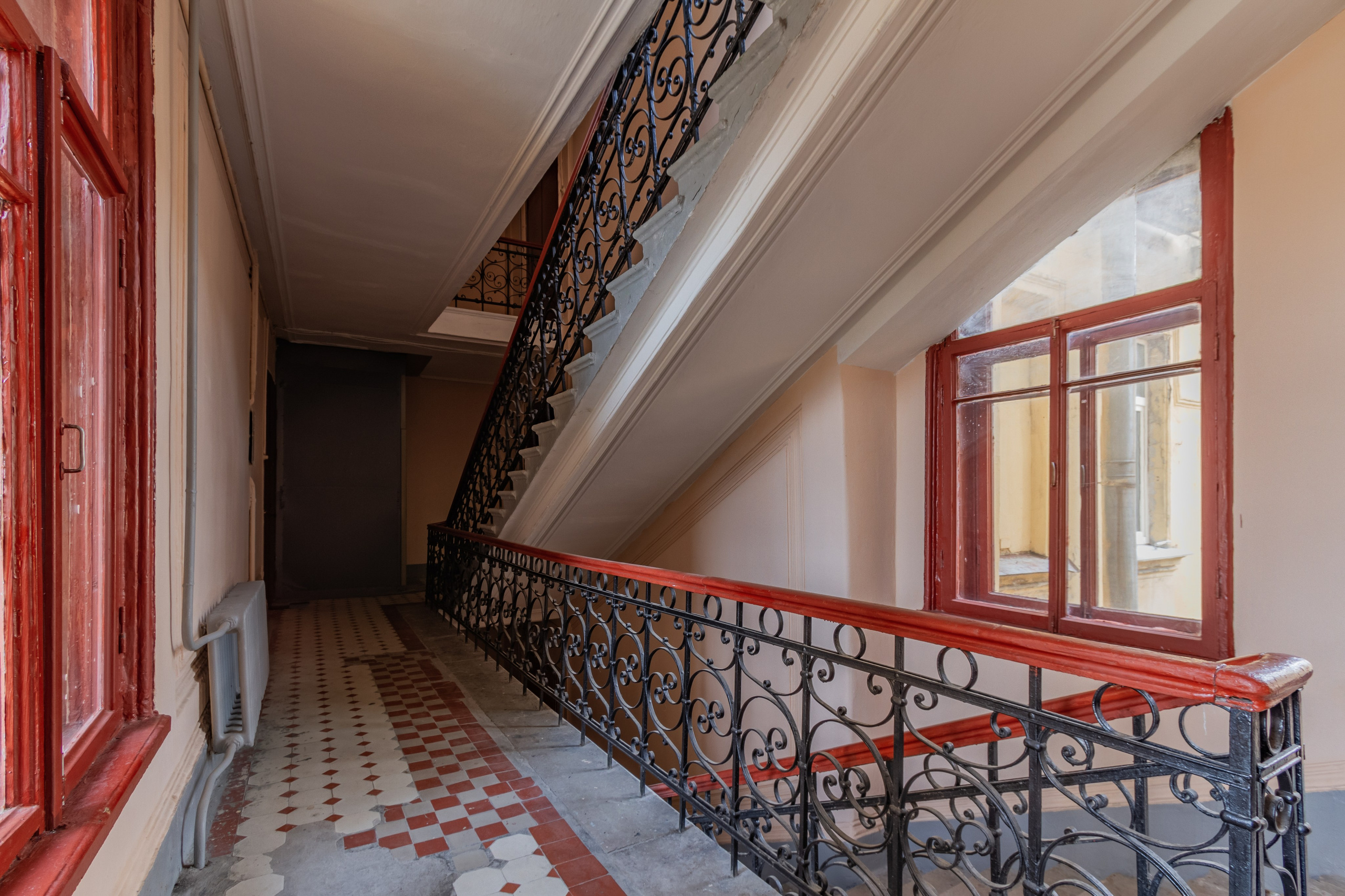 Парадные. Упаковка Недвижимости