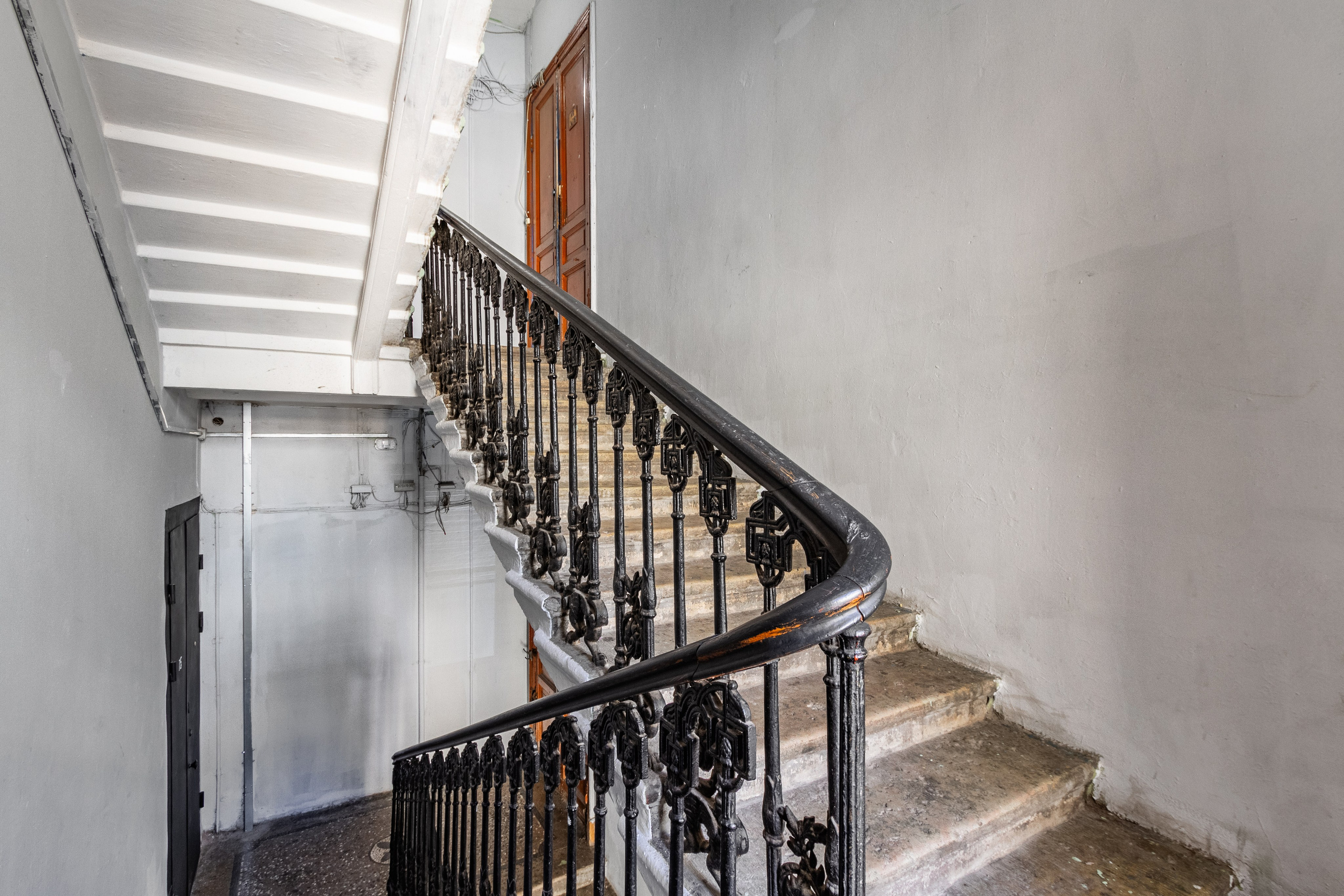 Парадные. Упаковка Недвижимости