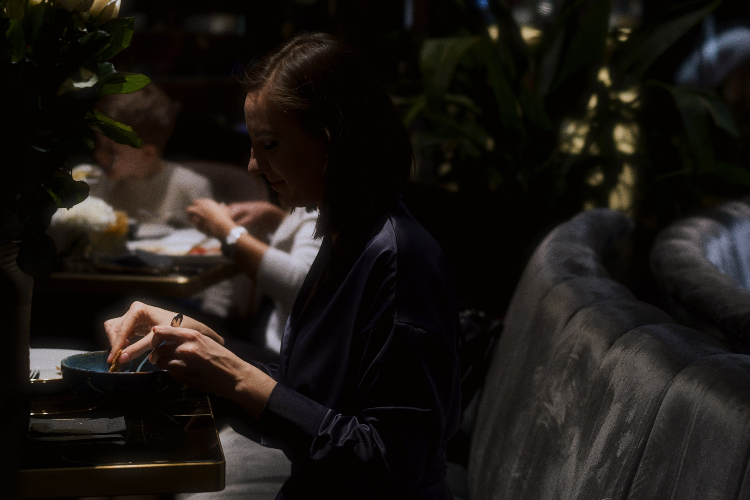 Café krasnodar / international women’s day. Фотограф Юрин Евгений