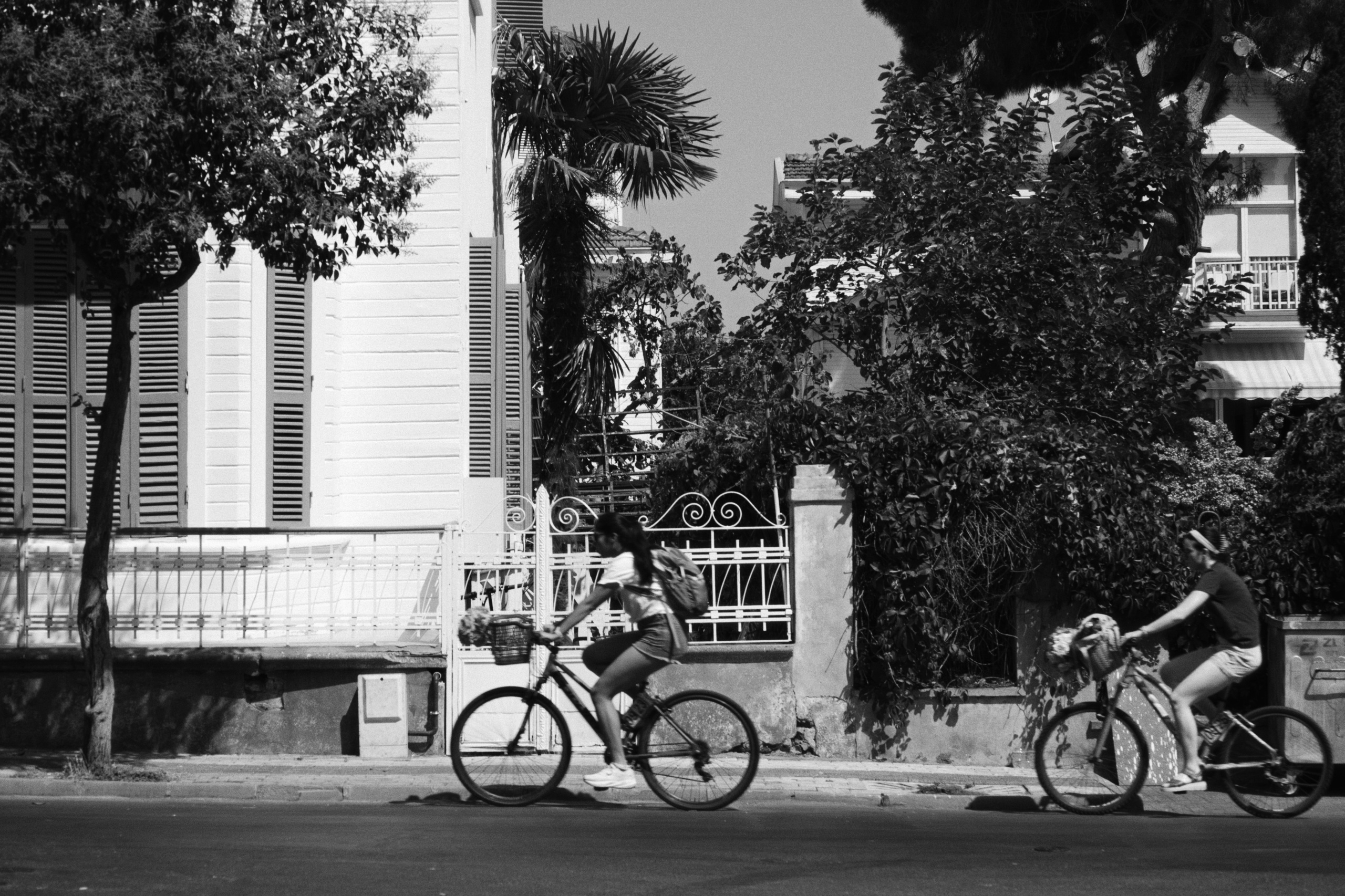 Büyükada х Heybeliada, Istanbul / Türkey SS25. Фотограф Юрин Евгений