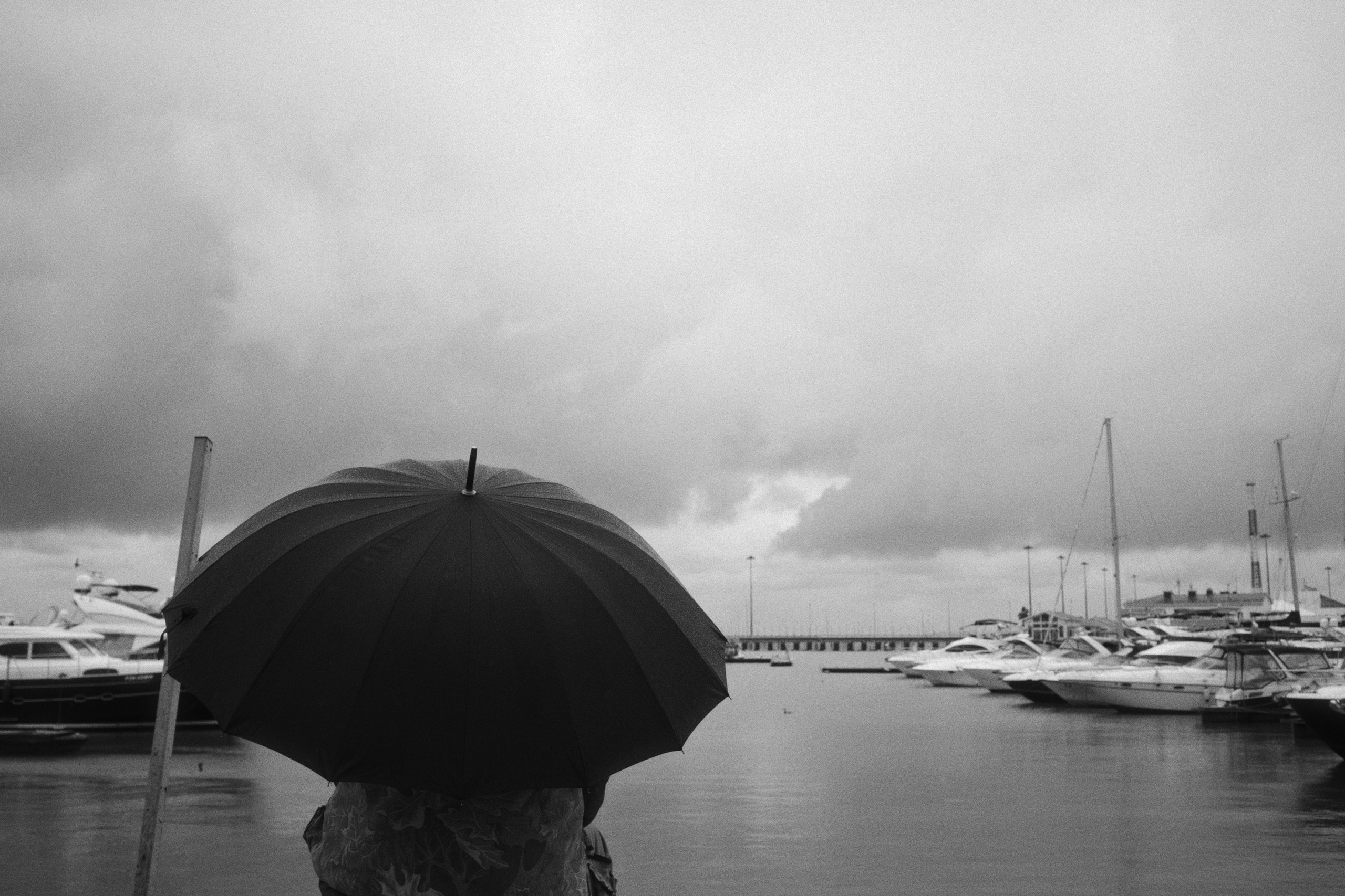 Sochi port (morskaya). Фотограф Юрин Евгений