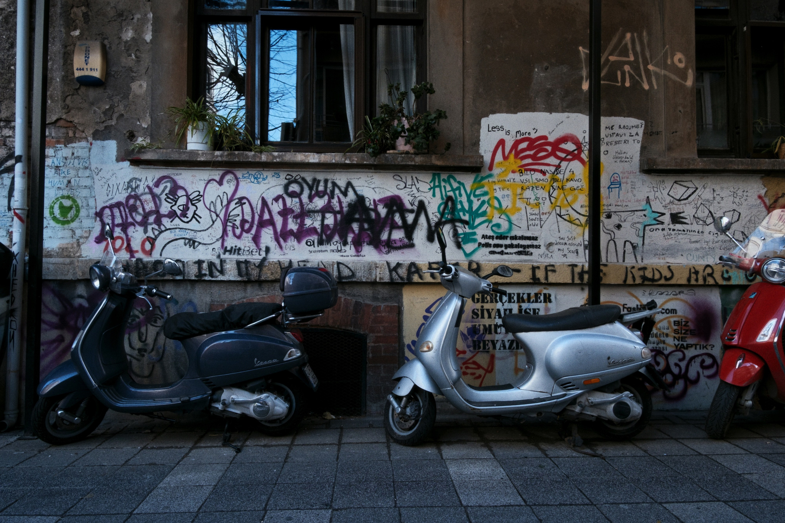 Kadikoy x Moda, Istanbul / Türkey AW26. Фотограф Юрин Евгений