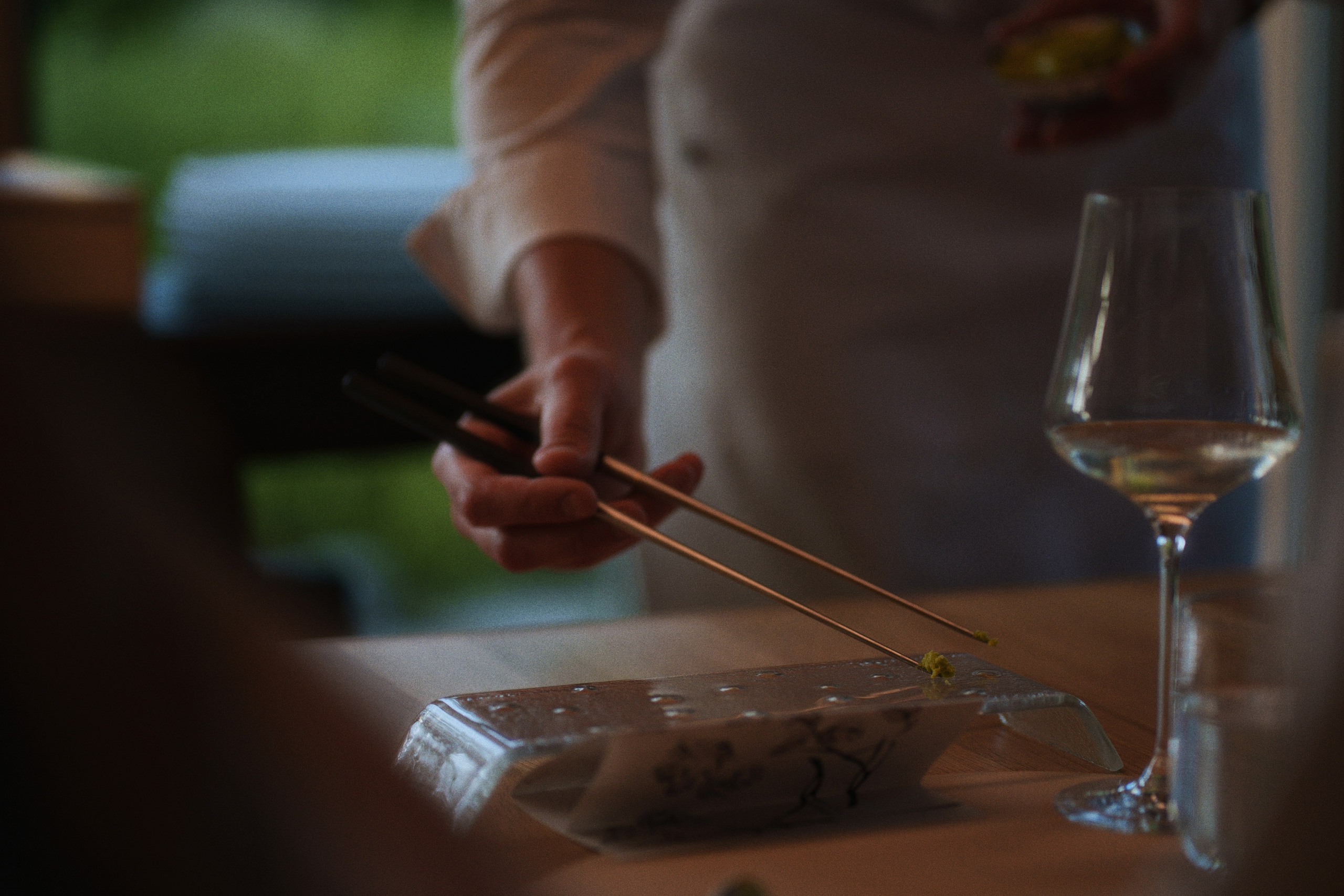 Ryotei x jun. Фотограф Юрин Евгений