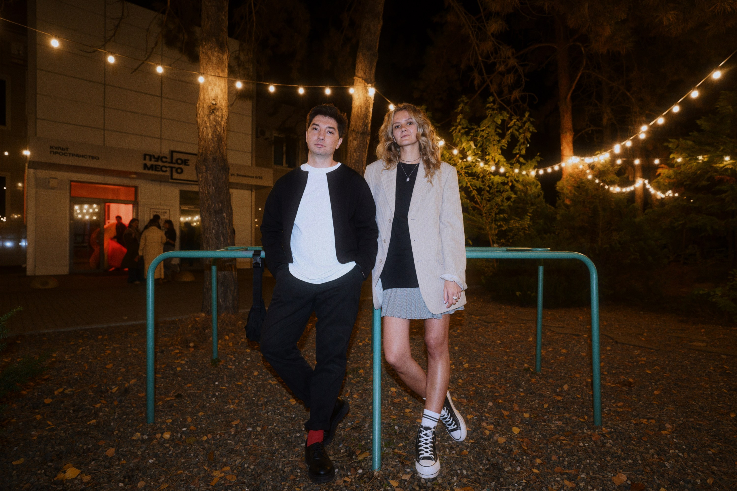 Pustoe mesto / cyxov (live concert). Фотограф Юрин Евгений