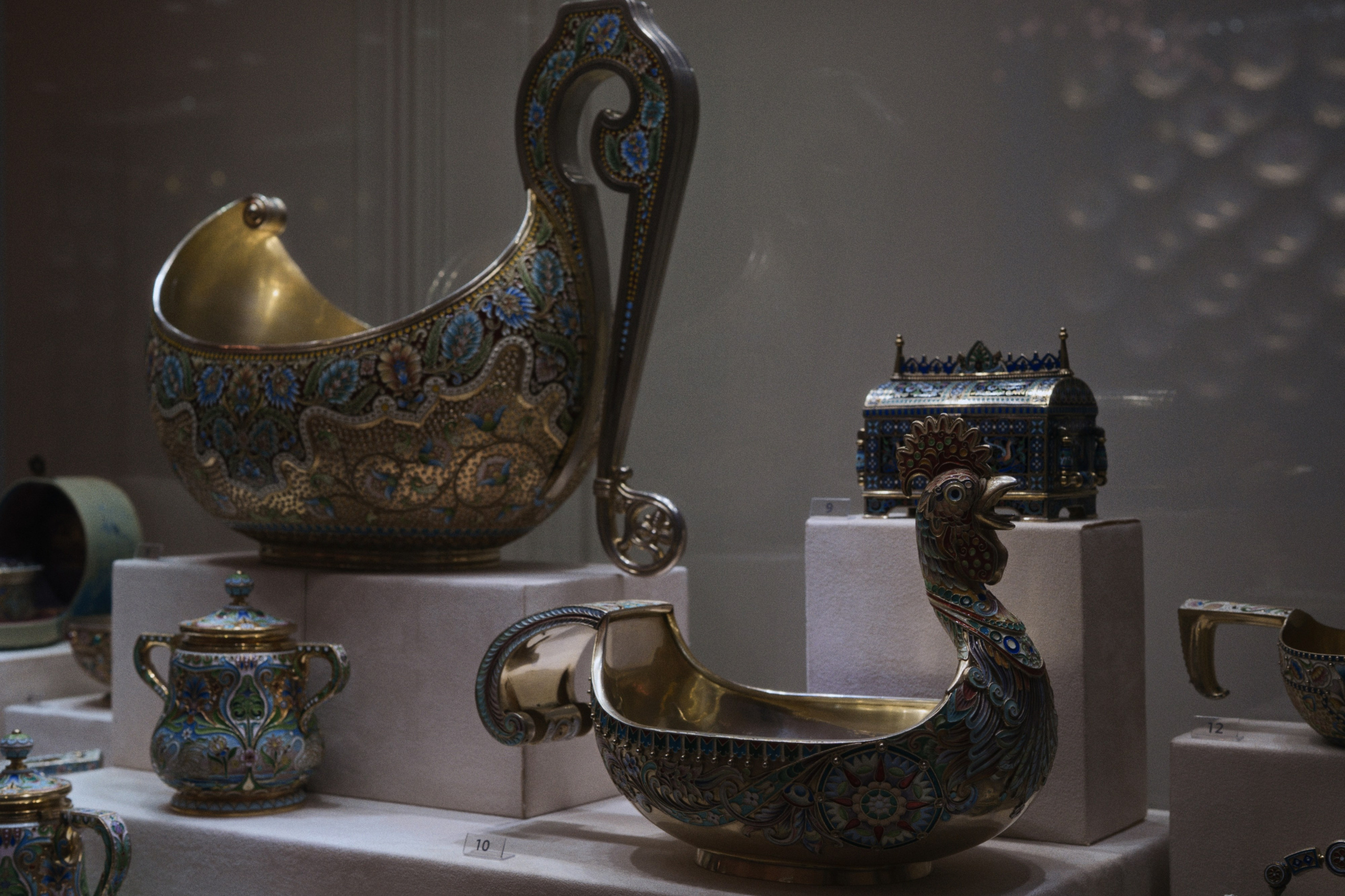 Faberge / Saint-Peterburg, Russia SS25. Фотограф Юрин Евгений