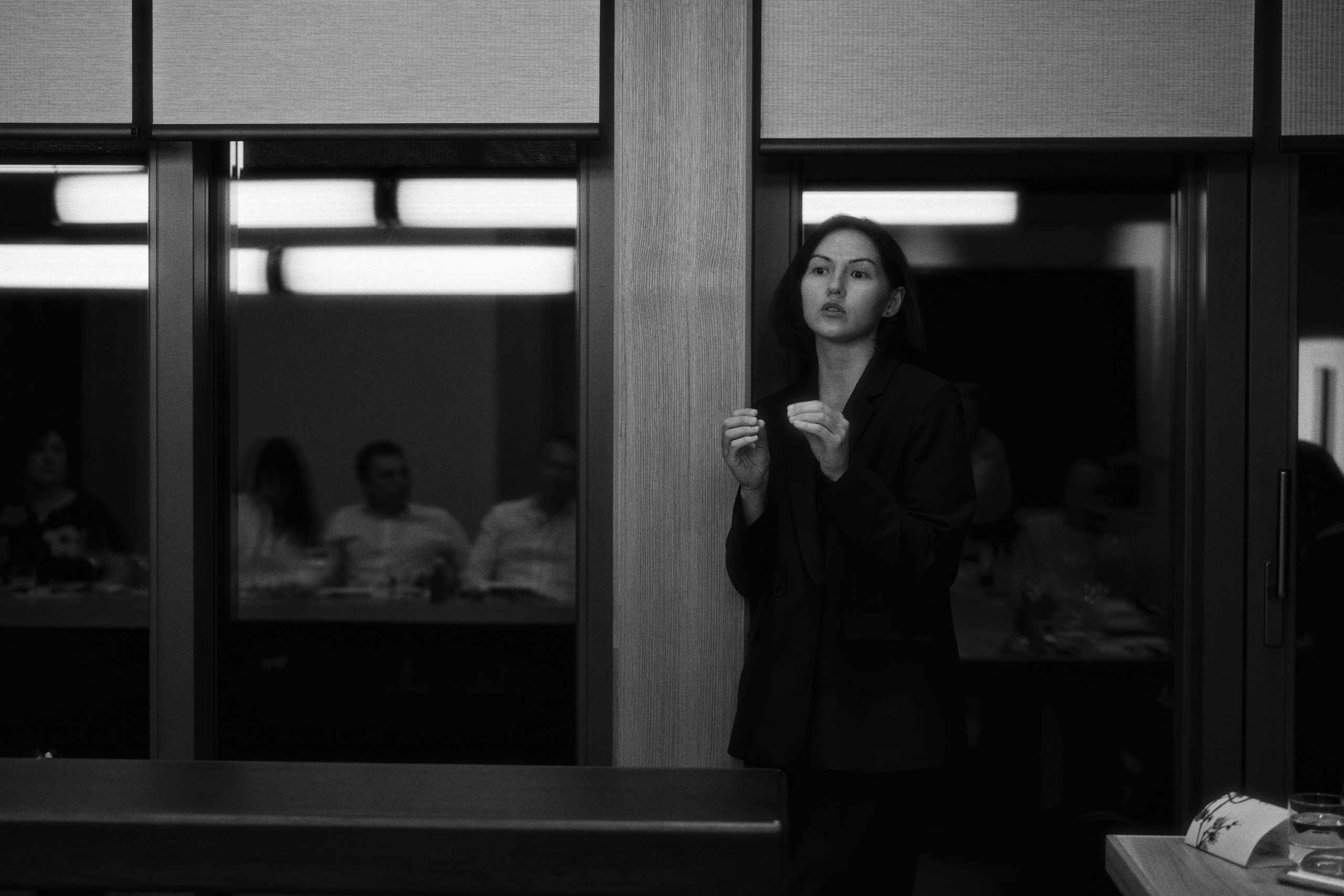 Ryotei x kudo. Фотограф Юрин Евгений