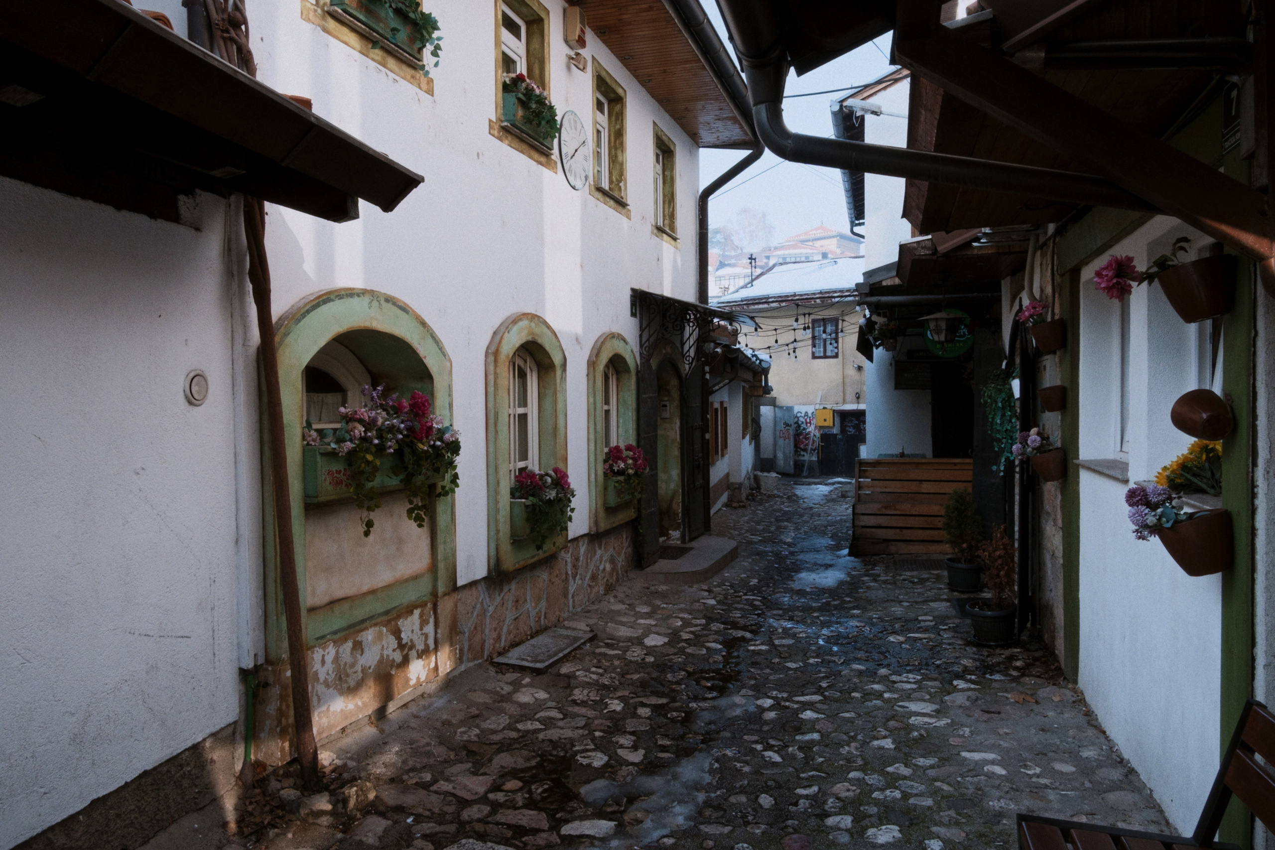 Sarajevo / Bosnia and Herzegovina AW26. Фотограф Юрин Евгений