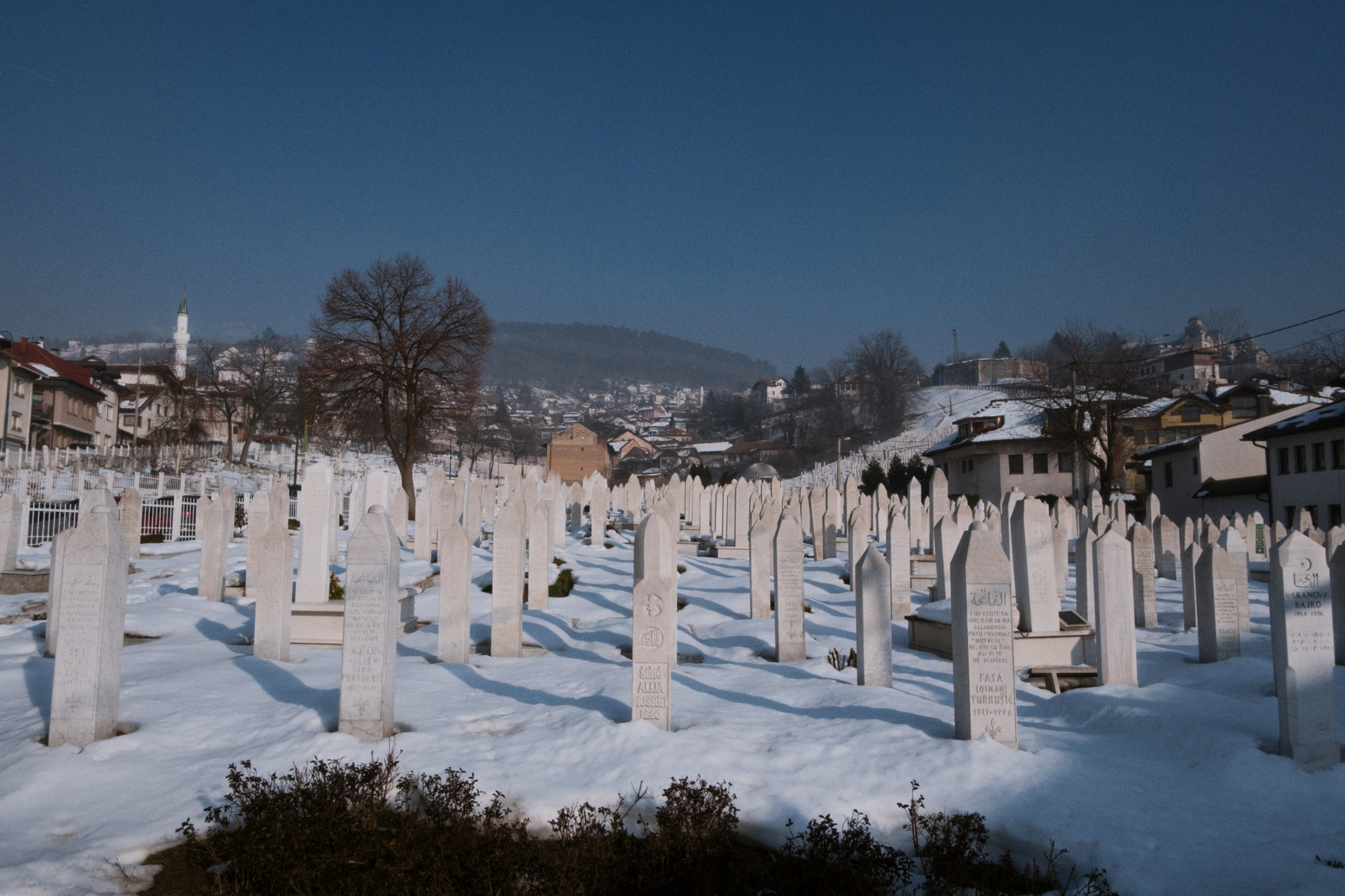 Sarajevo / Bosnia and Herzegovina AW26. Фотограф Юрин Евгений
